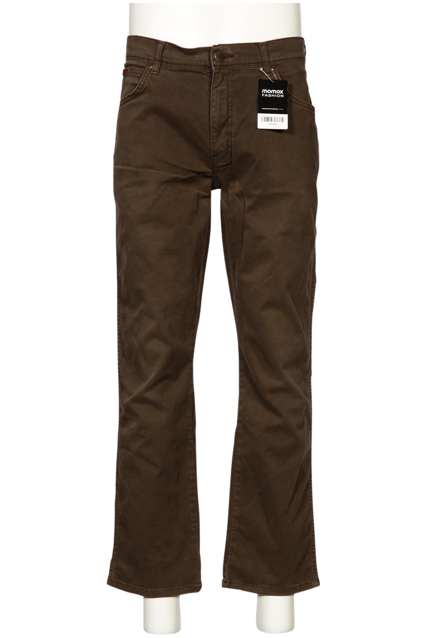 

Wrangler Herren Jeans, braun, Gr. 34