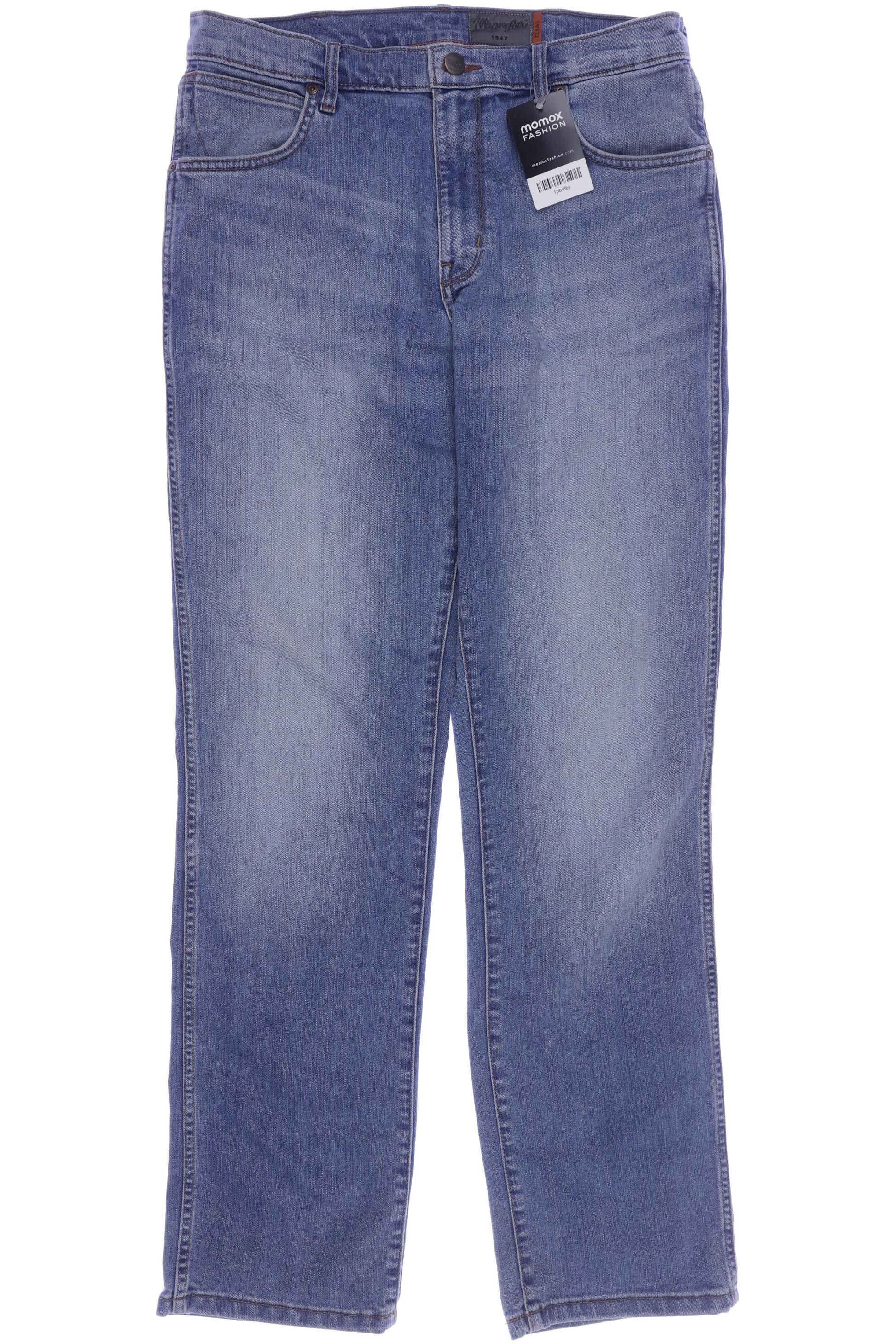

Wrangler Herren Jeans, blau, Gr. 52