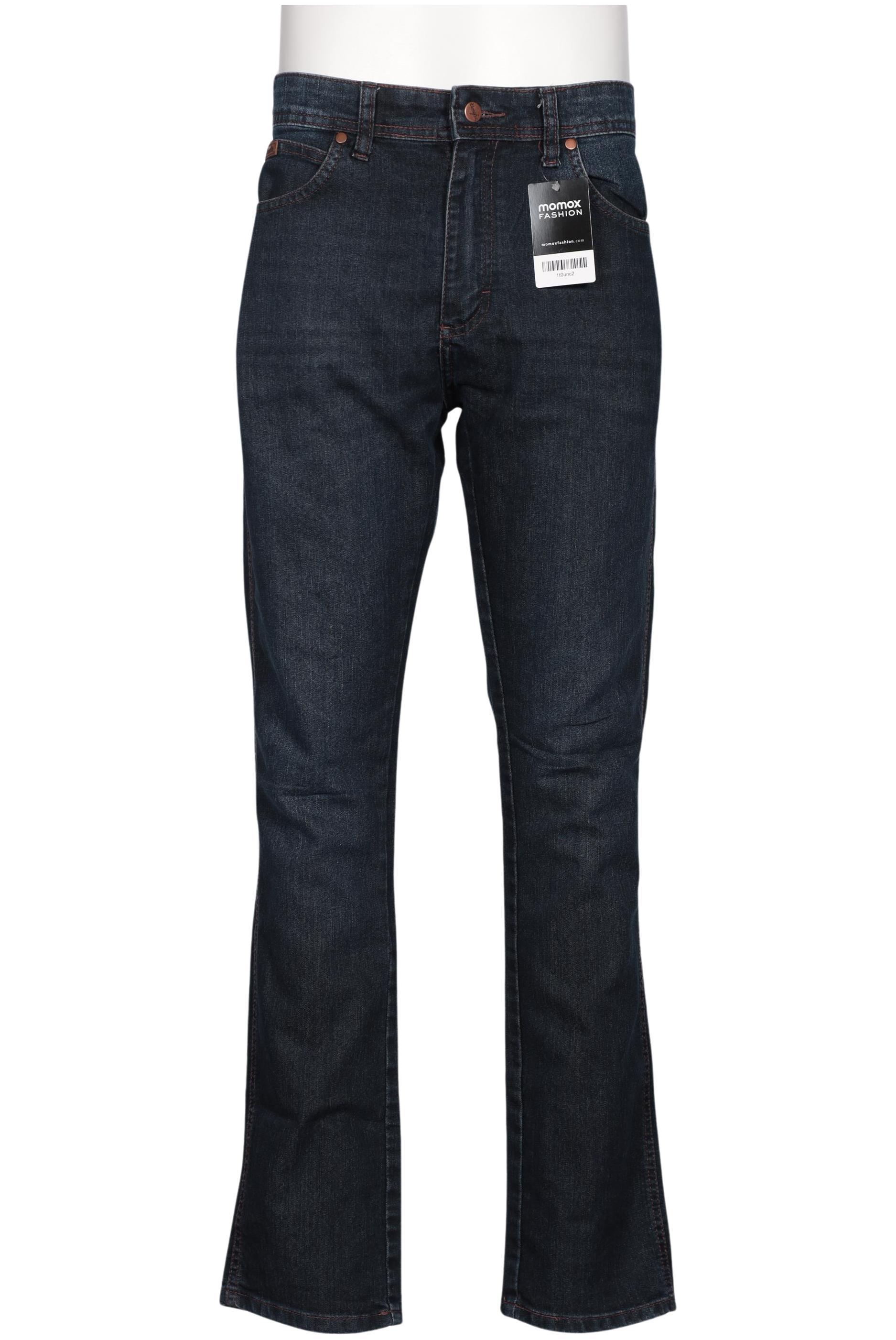 

Wrangler Herren Jeans, marineblau, Gr. 35