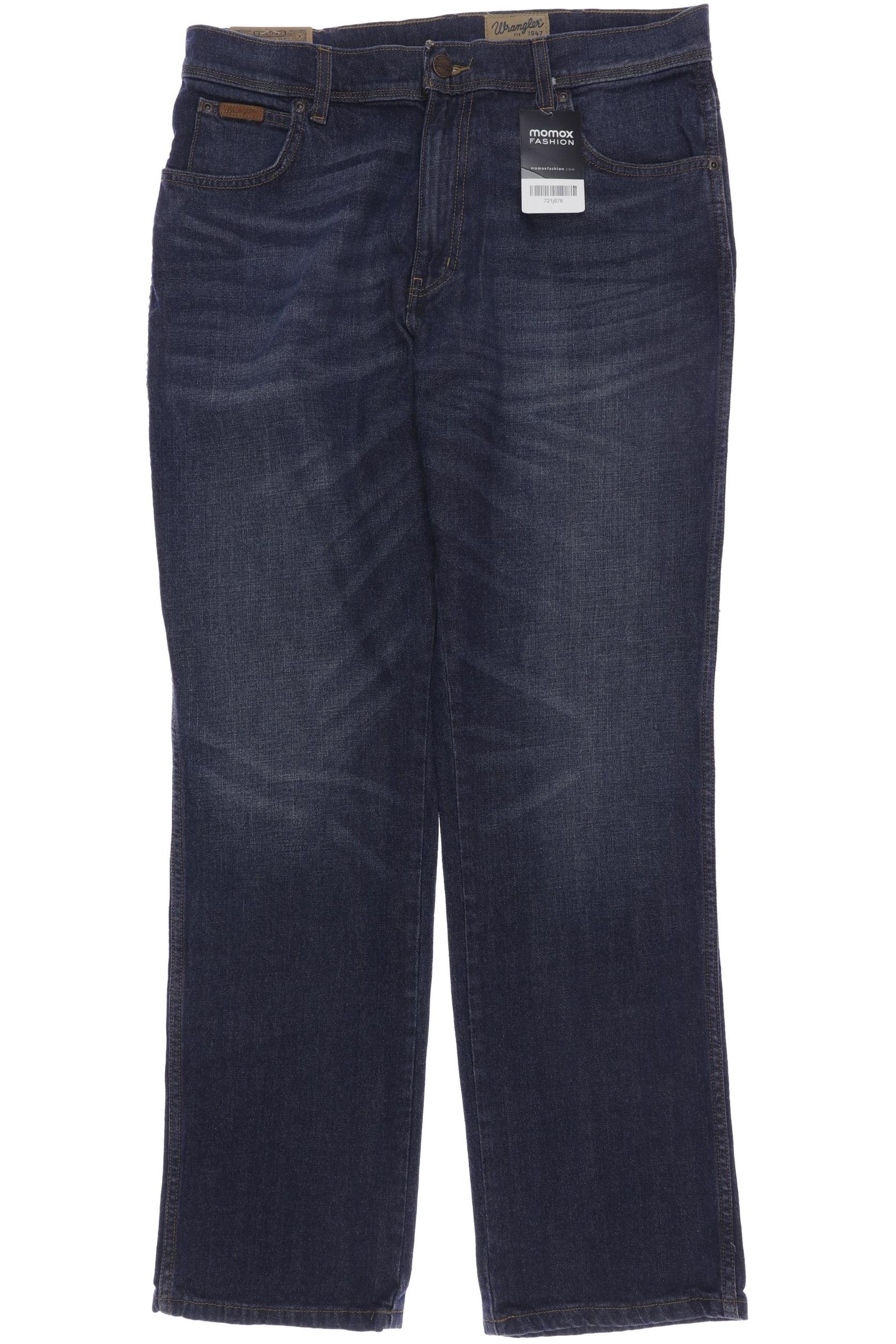 

Wrangler Herren Jeans, blau, Gr. 34