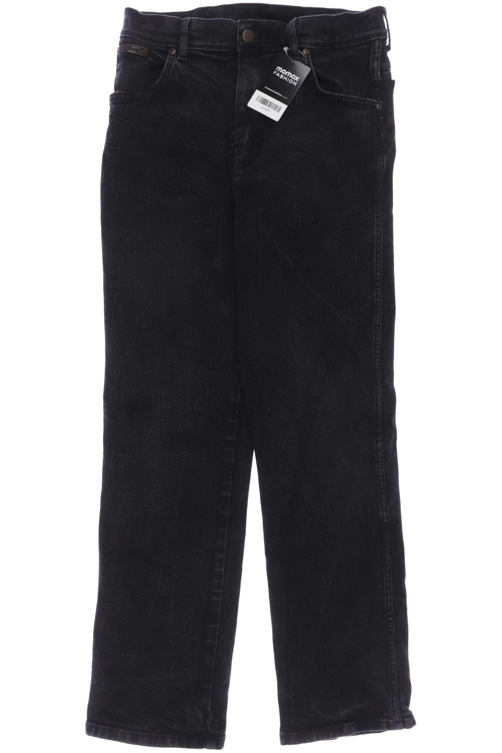 

Wrangler Herren Jeans, schwarz