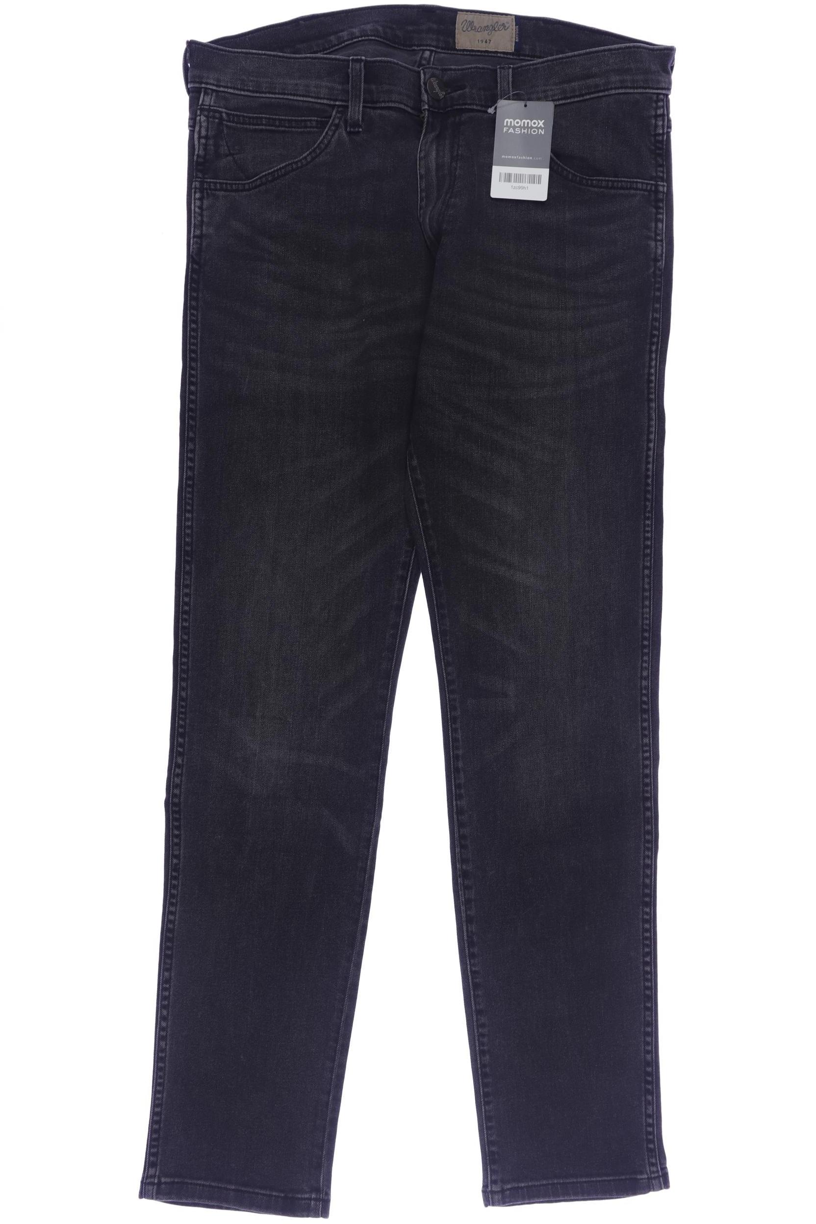

Wrangler Herren Jeans, schwarz, Gr. 34