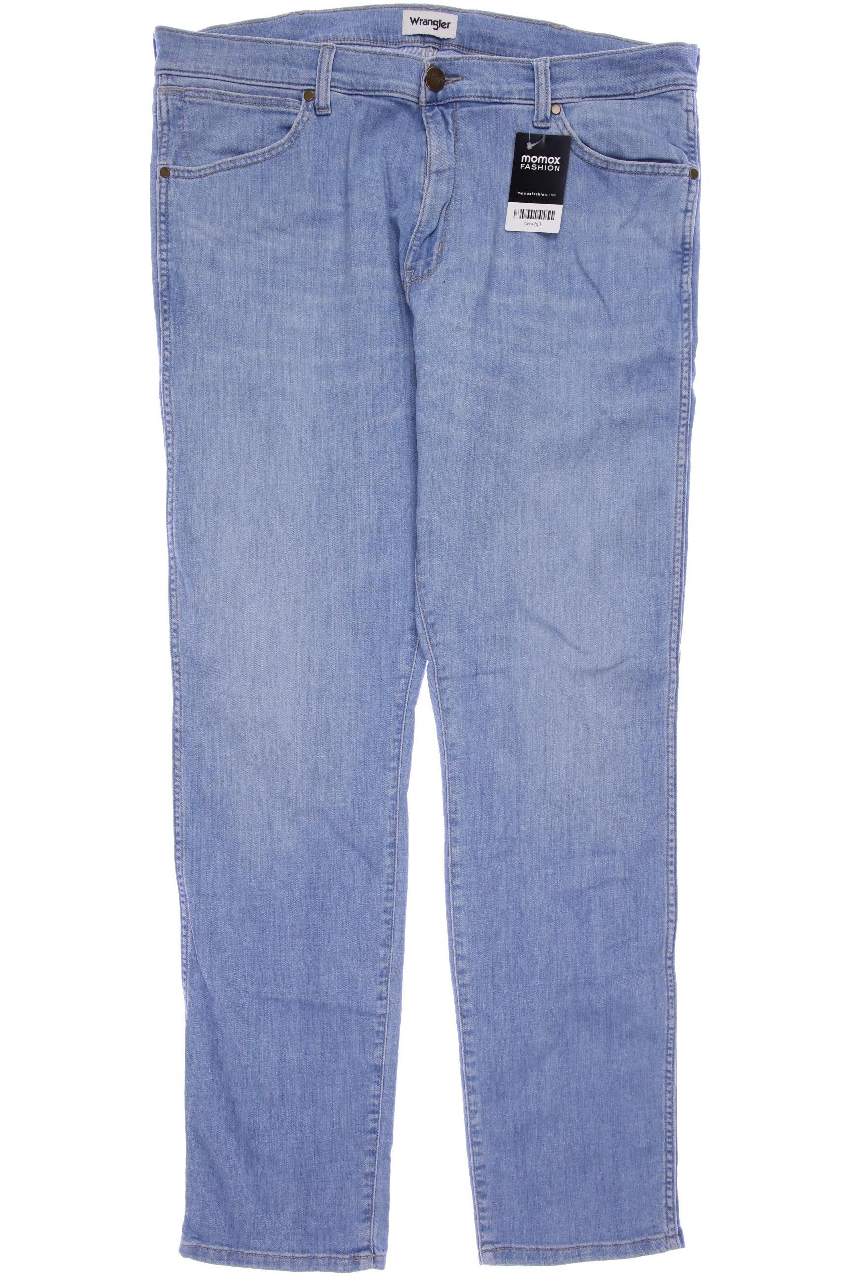 

Wrangler Herren Jeans, hellblau, Gr. 56