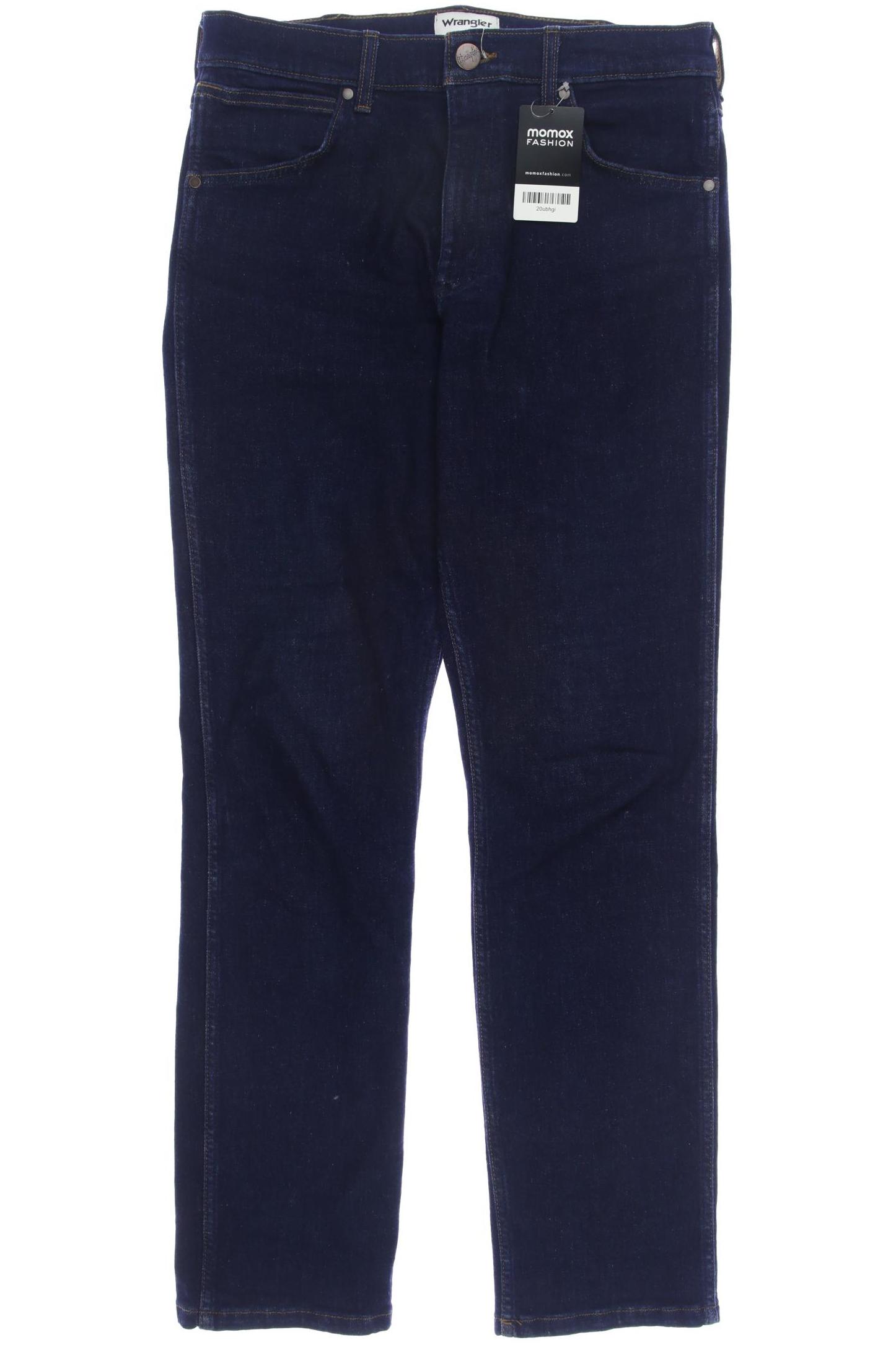 

Wrangler Herren Jeans, marineblau, Gr. 32