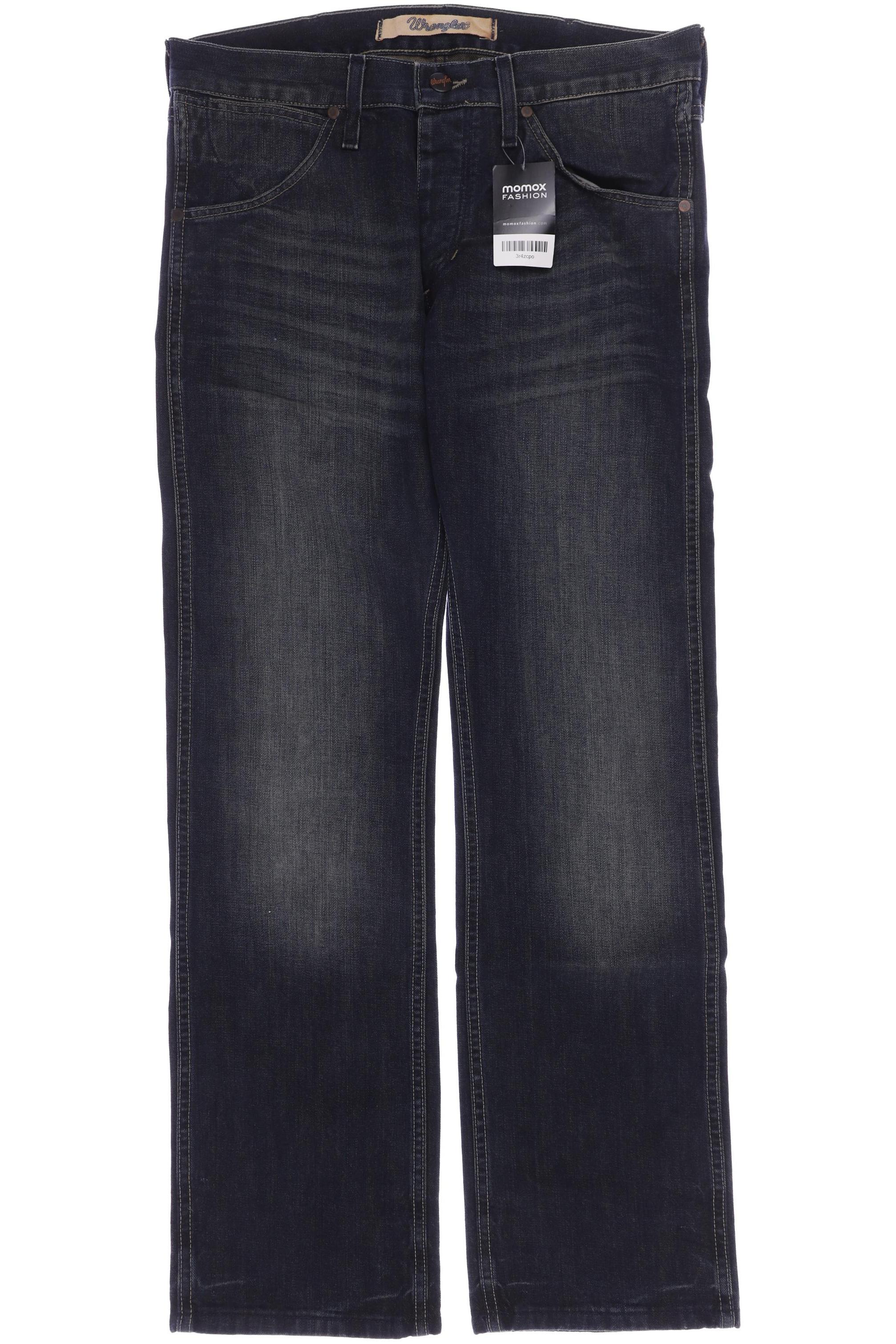 

Wrangler Herren Jeans, marineblau, Gr. 50