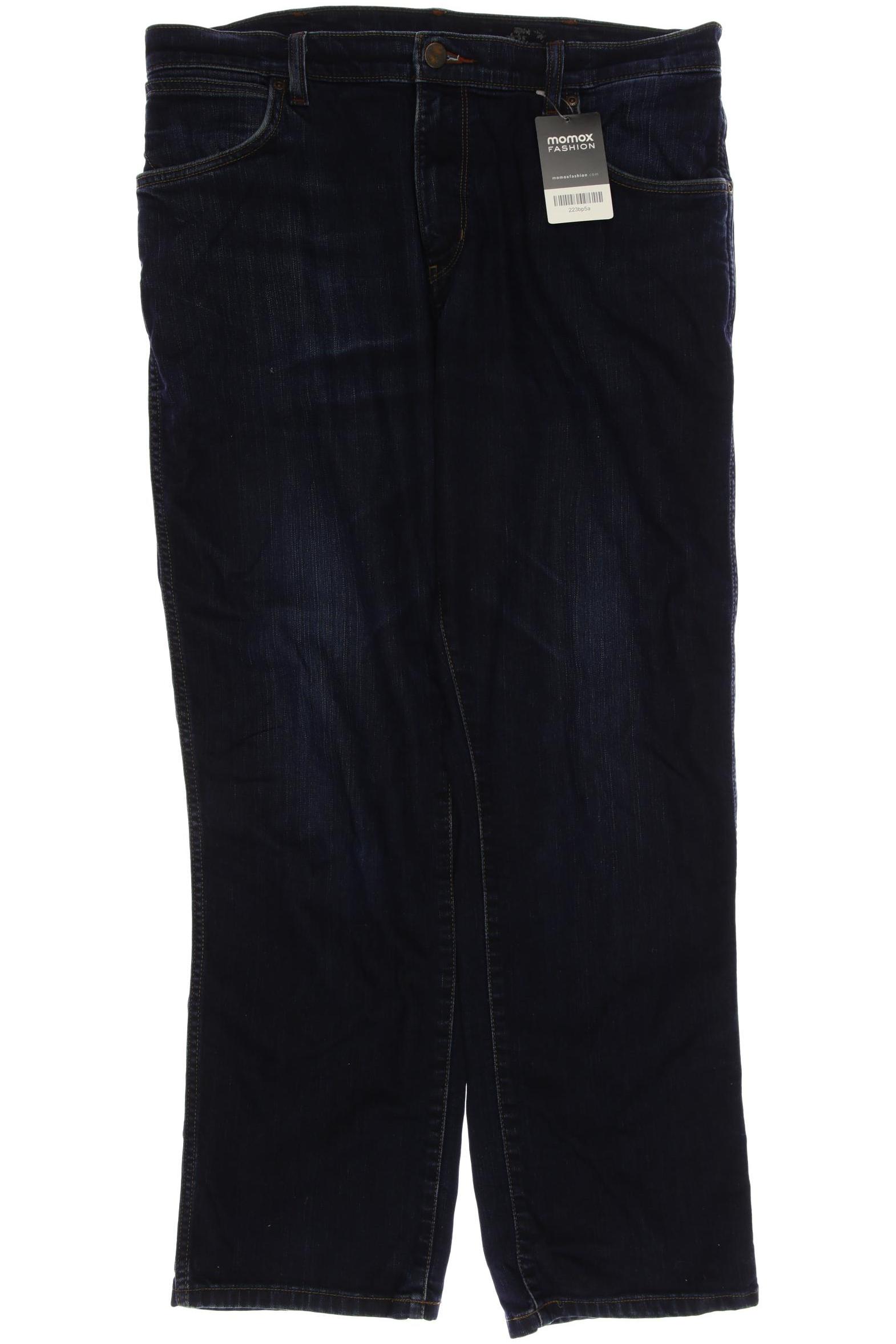 

Wrangler Herren Jeans, marineblau