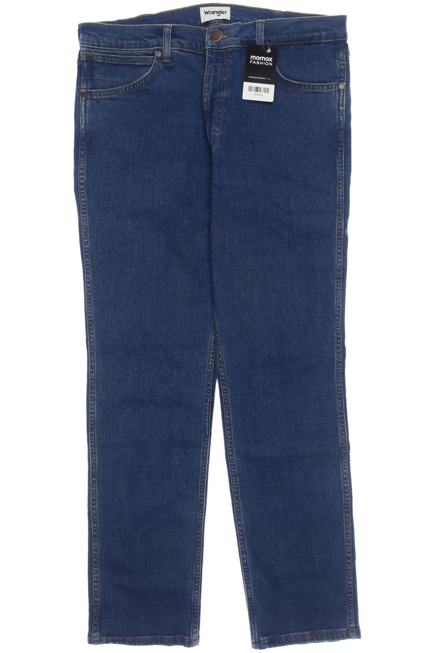

Wrangler Herren Jeans, blau, Gr. 34