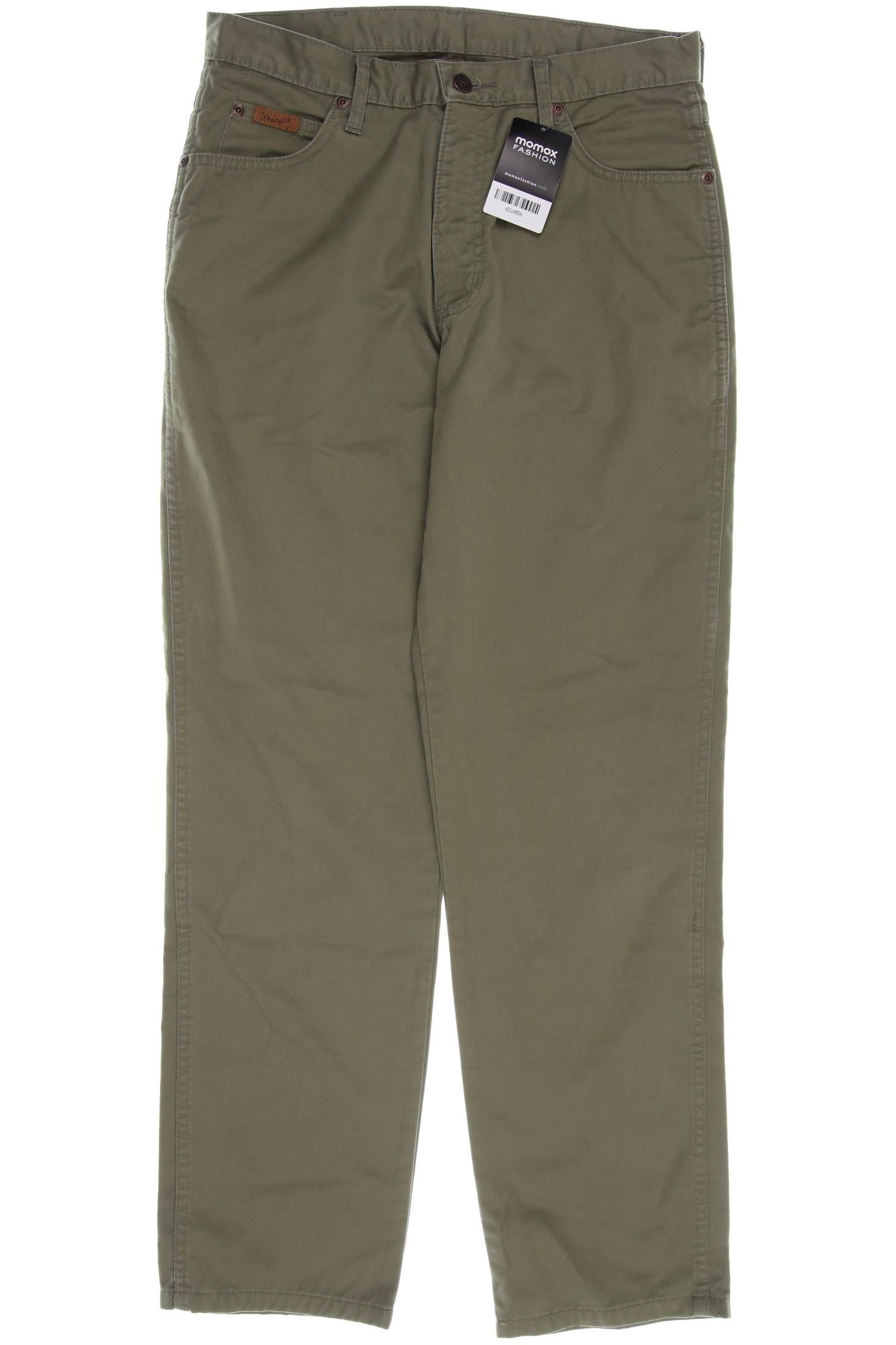 

Wrangler Herren Jeans, grün, Gr. 31