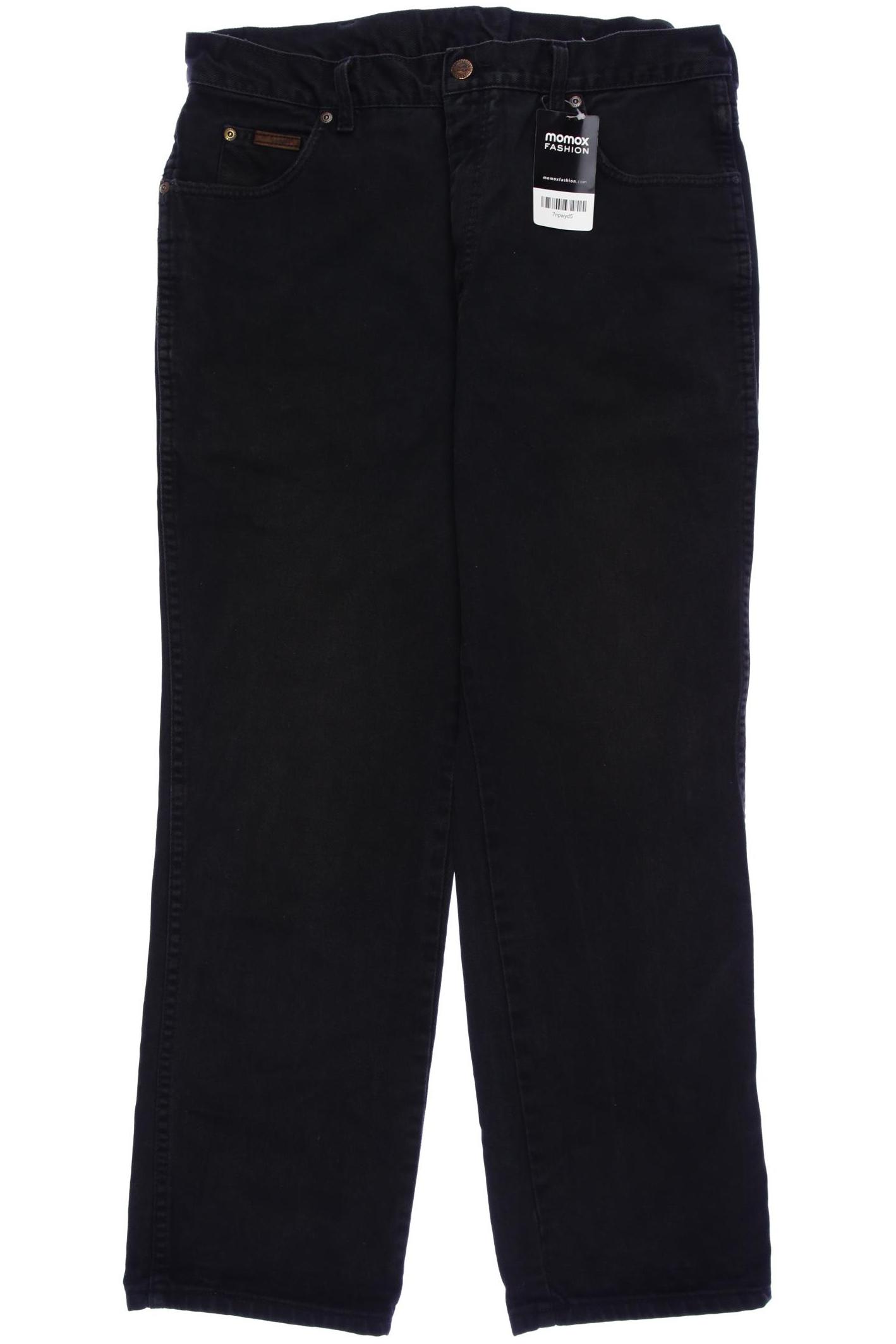

Wrangler Herren Jeans, schwarz, Gr. 34