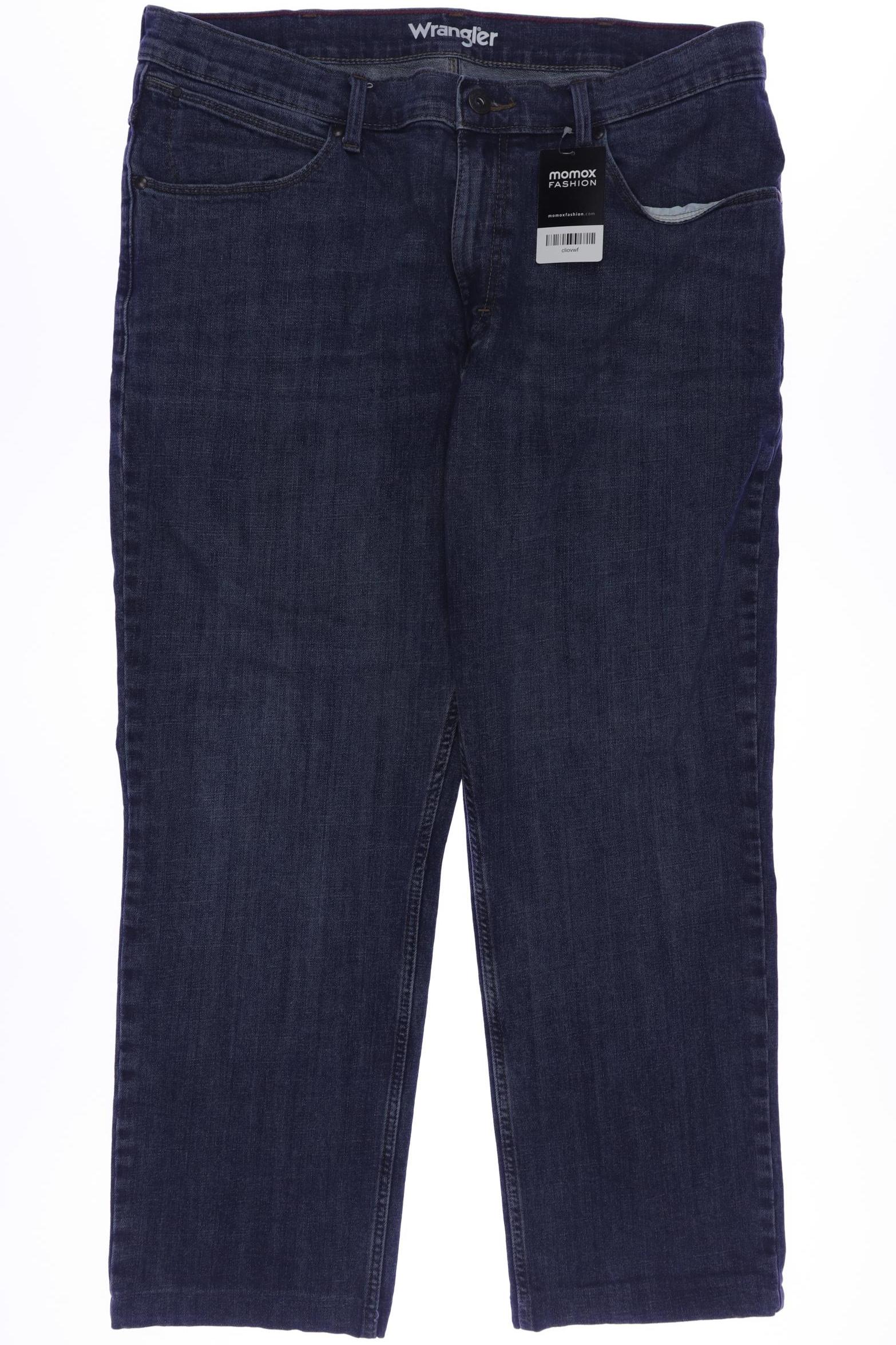 

Wrangler Herren Jeans, marineblau, Gr. 38