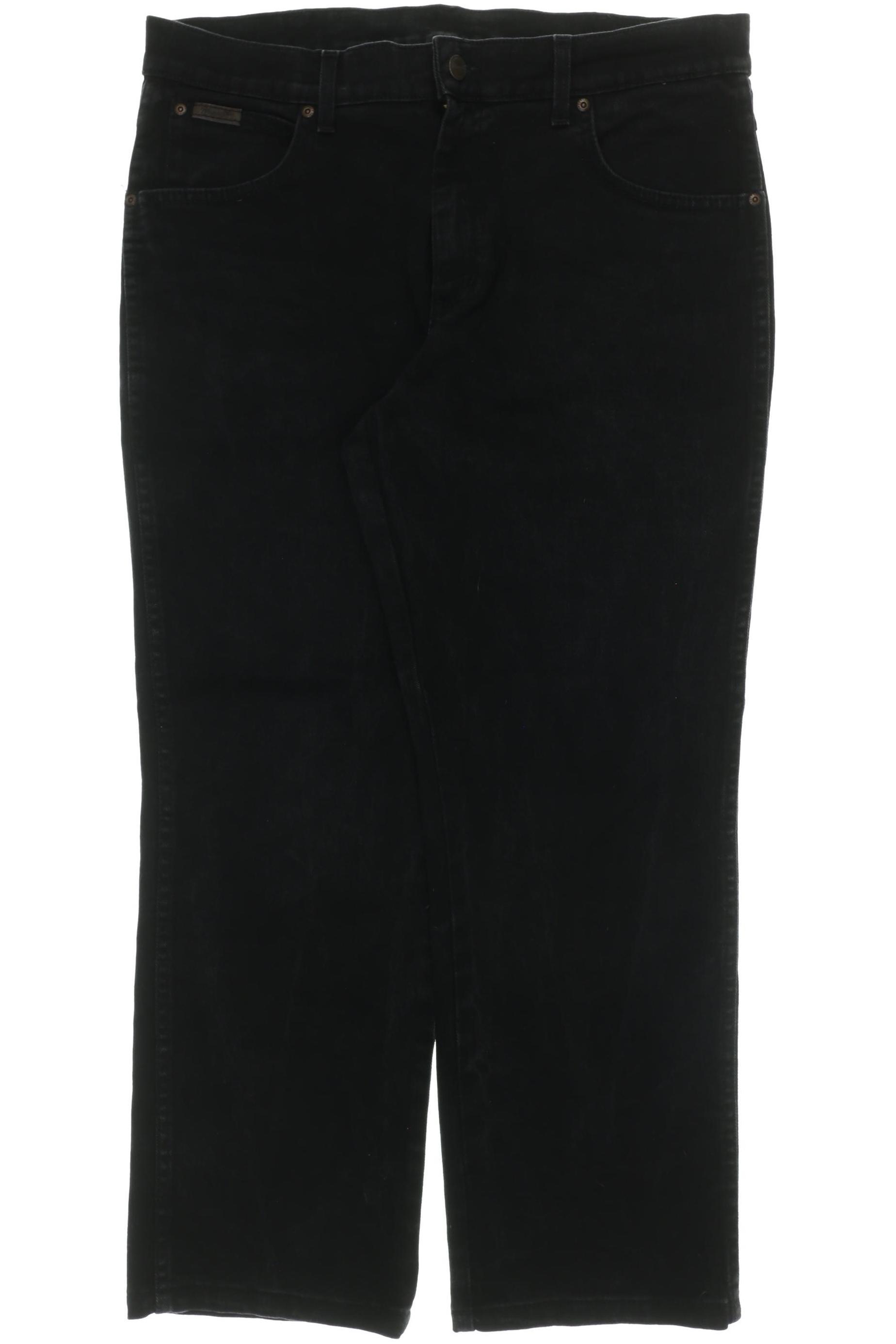 

Wrangler Herren Jeans, schwarz, Gr. 36