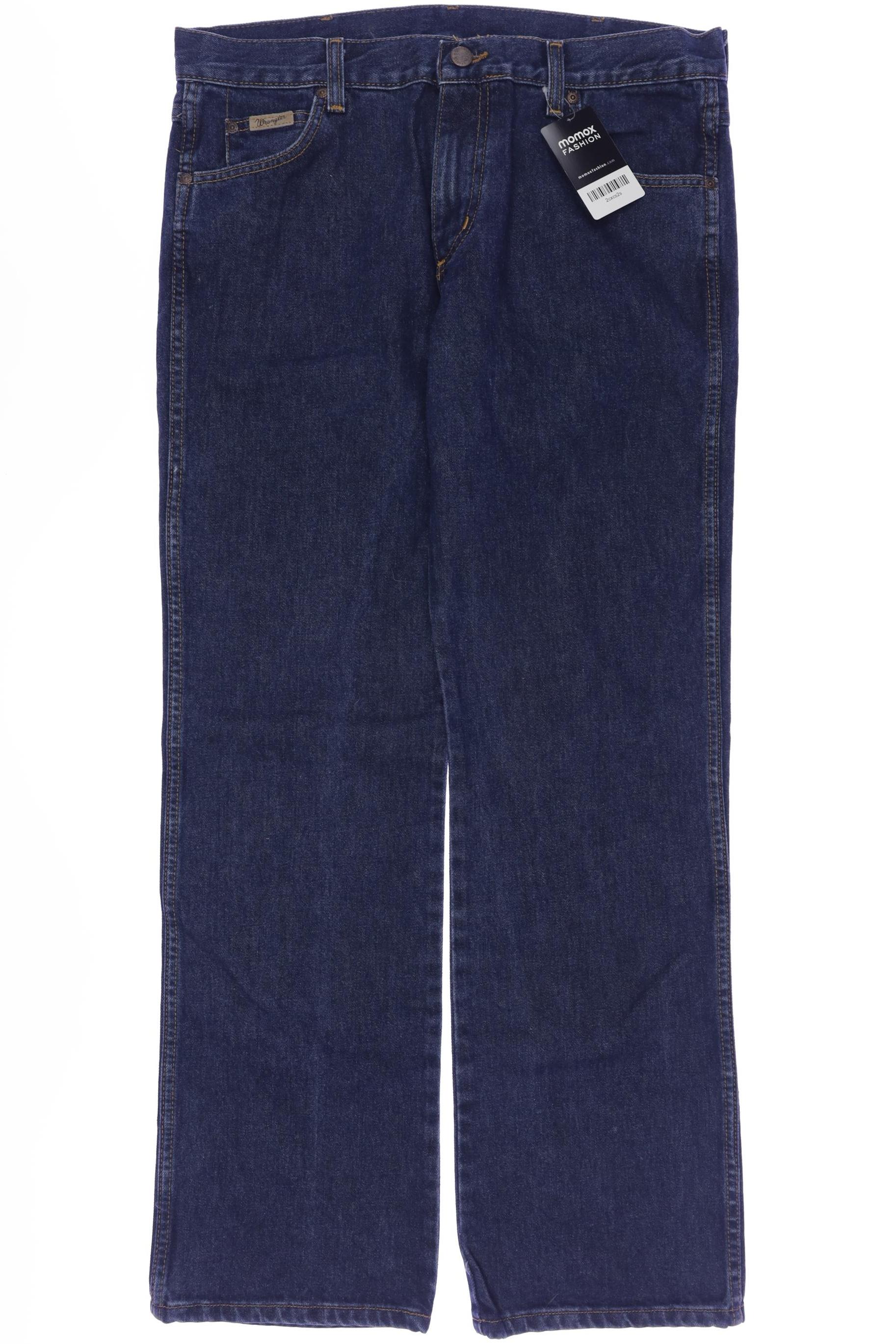 

Wrangler Herren Jeans, marineblau, Gr. 33