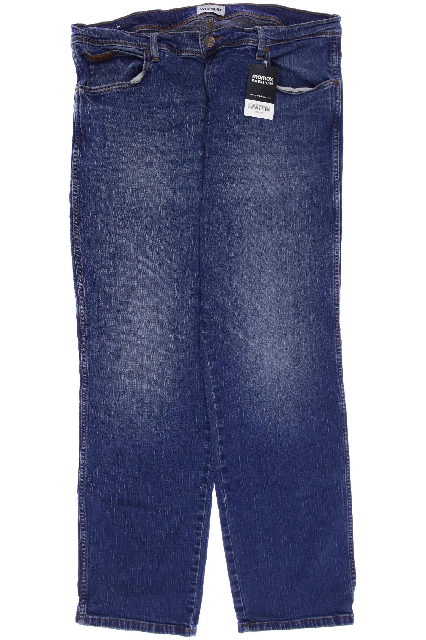 

Wrangler Herren Jeans, blau