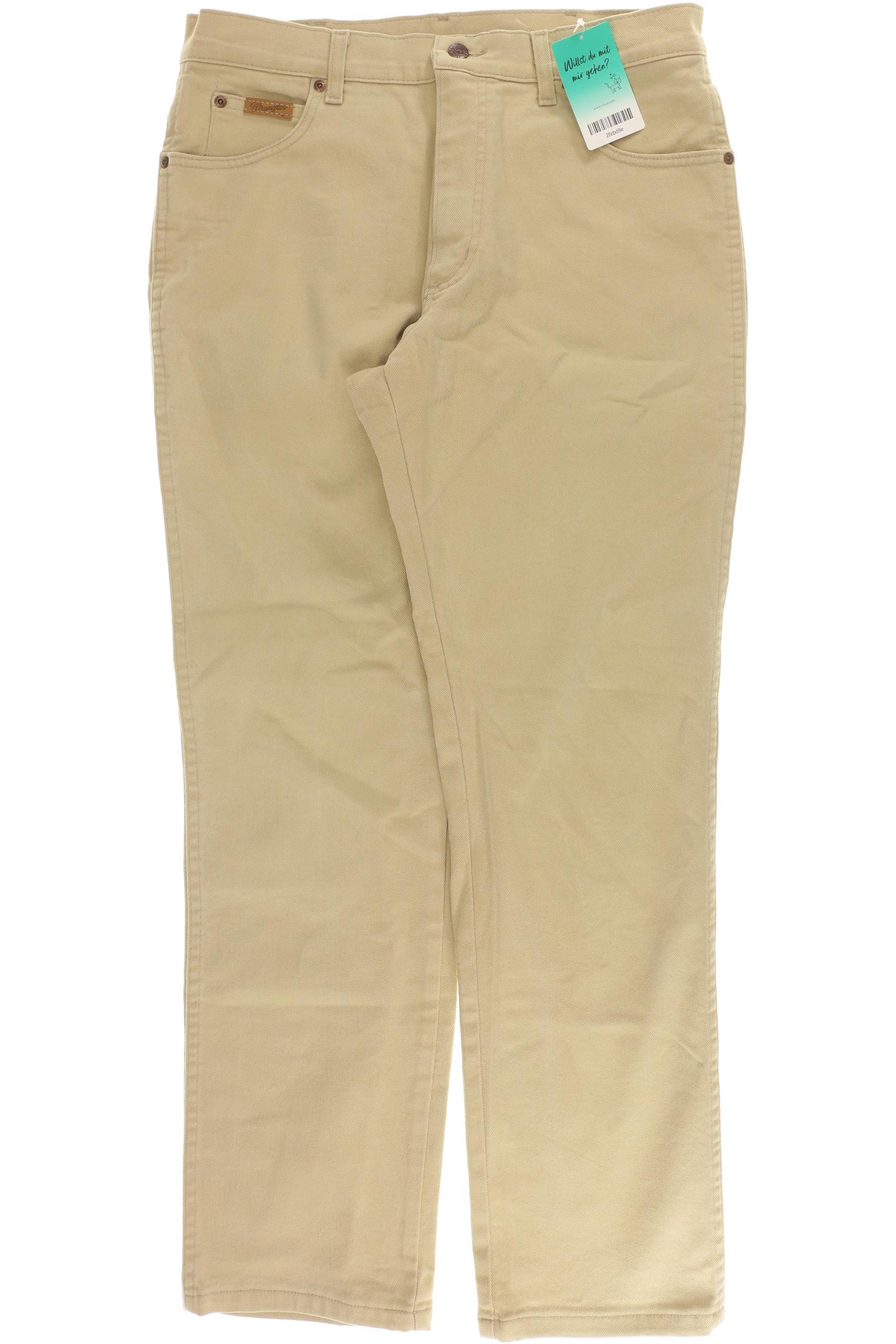 

Wrangler Herren Jeans, beige, Gr. 34