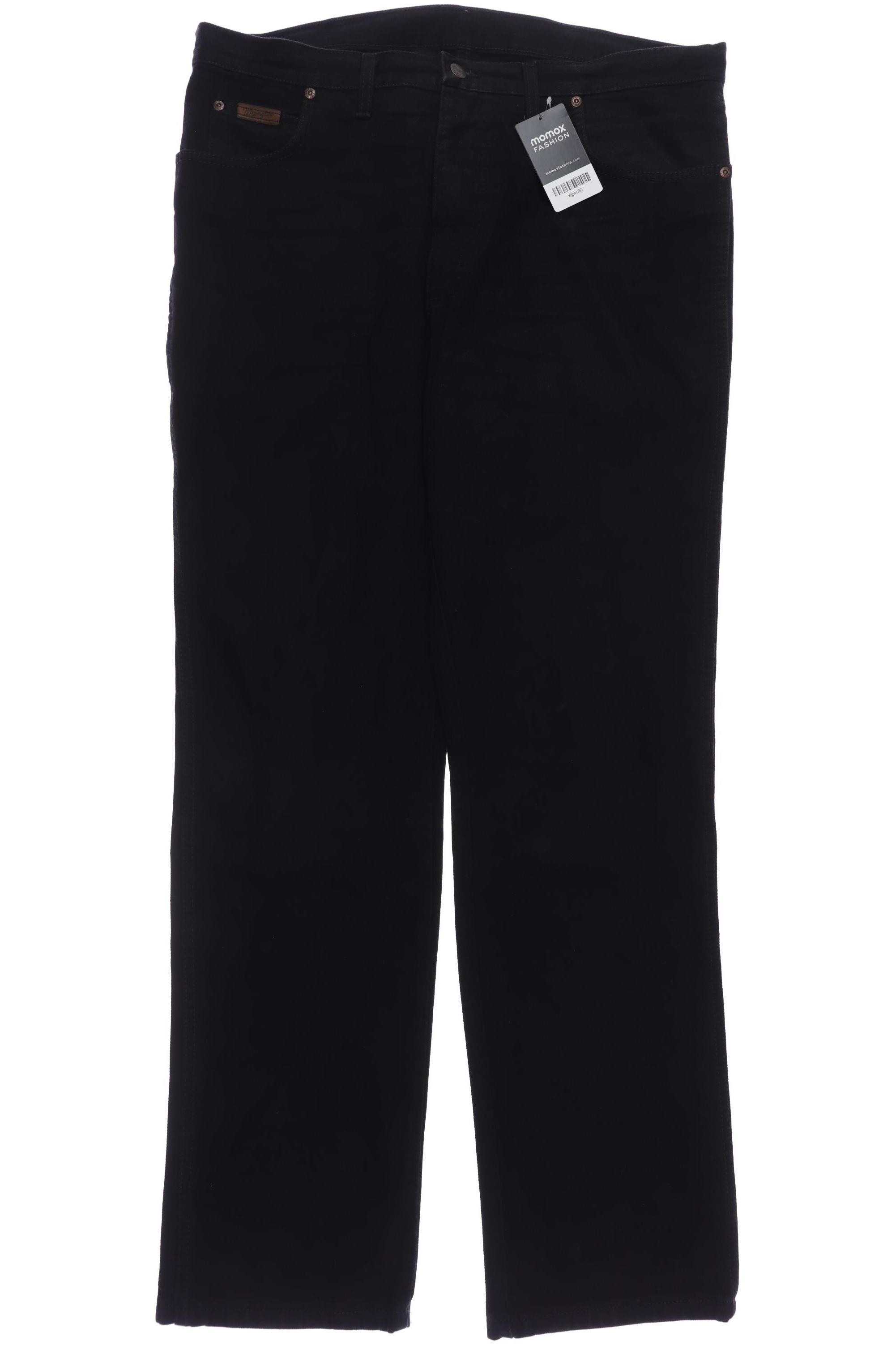 

Wrangler Herren Jeans, schwarz, Gr. 38