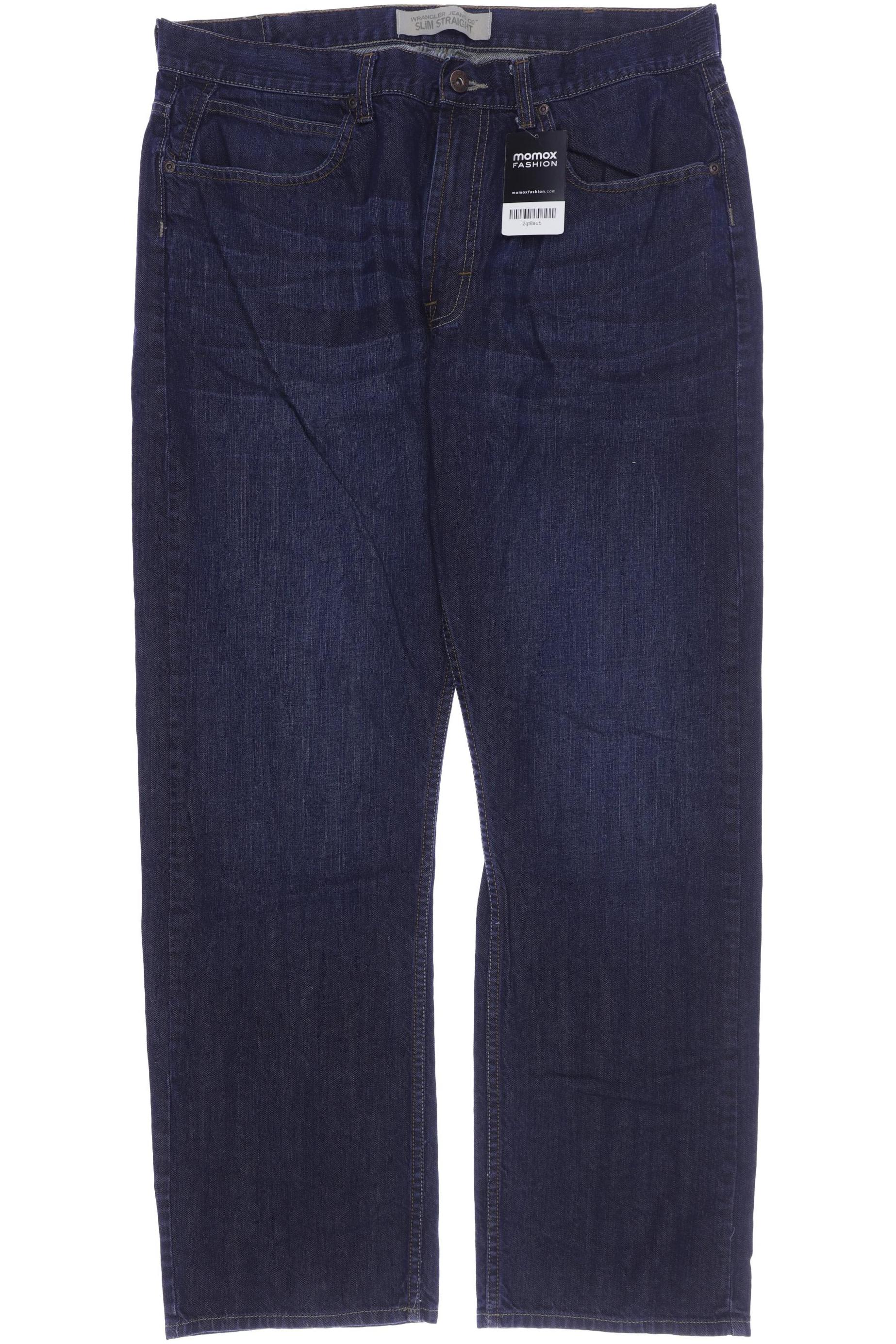 

Wrangler Herren Jeans, marineblau