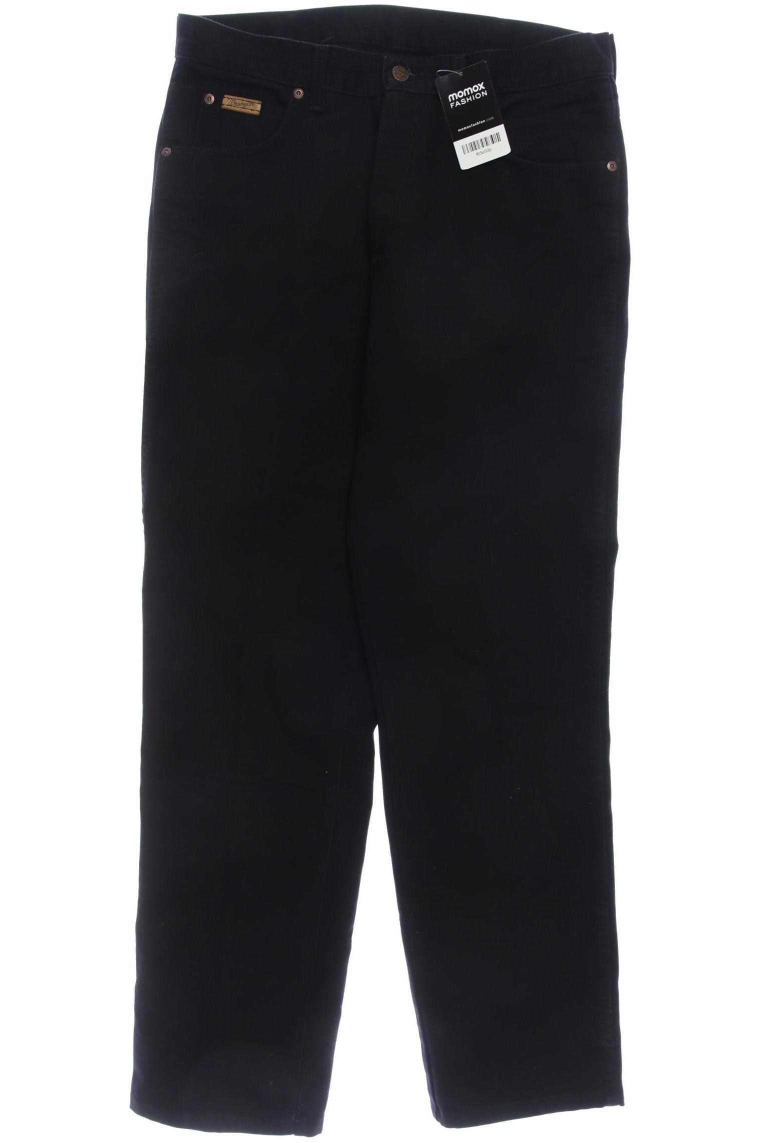 

Wrangler Herren Jeans, schwarz, Gr. 33