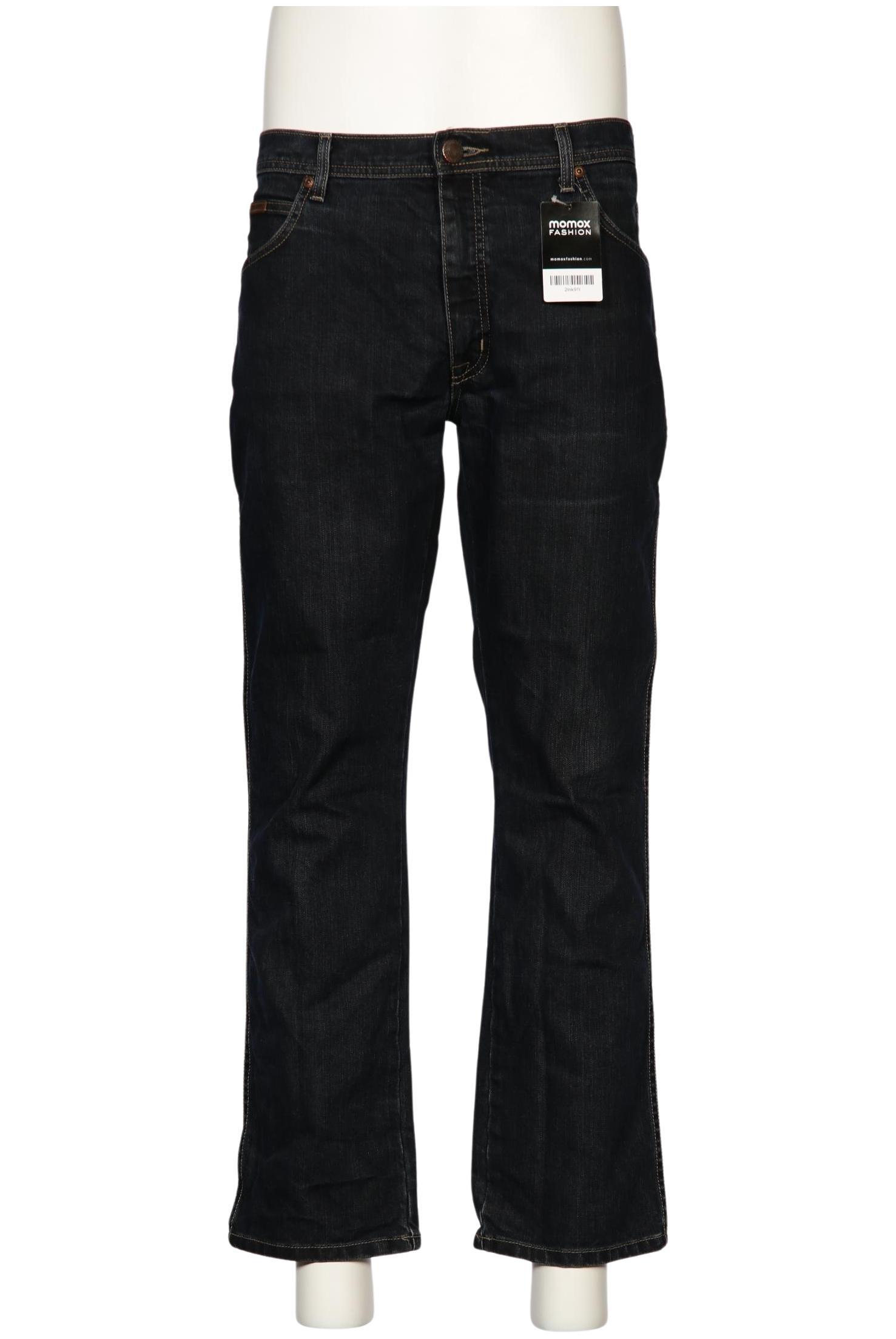 

Wrangler Herren Jeans, marineblau, Gr. 36