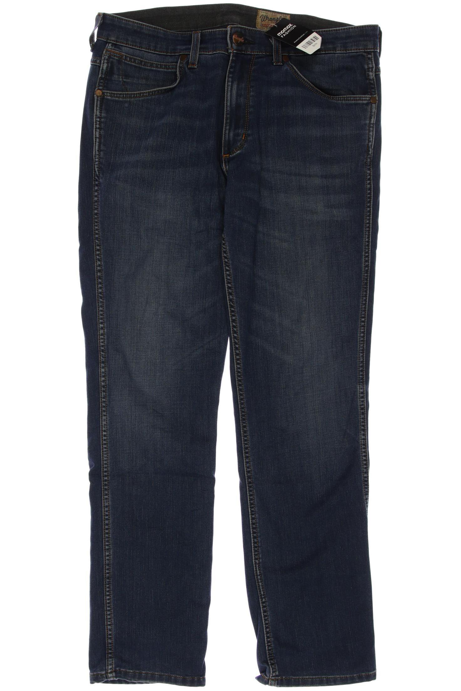 

Wrangler Herren Jeans, blau