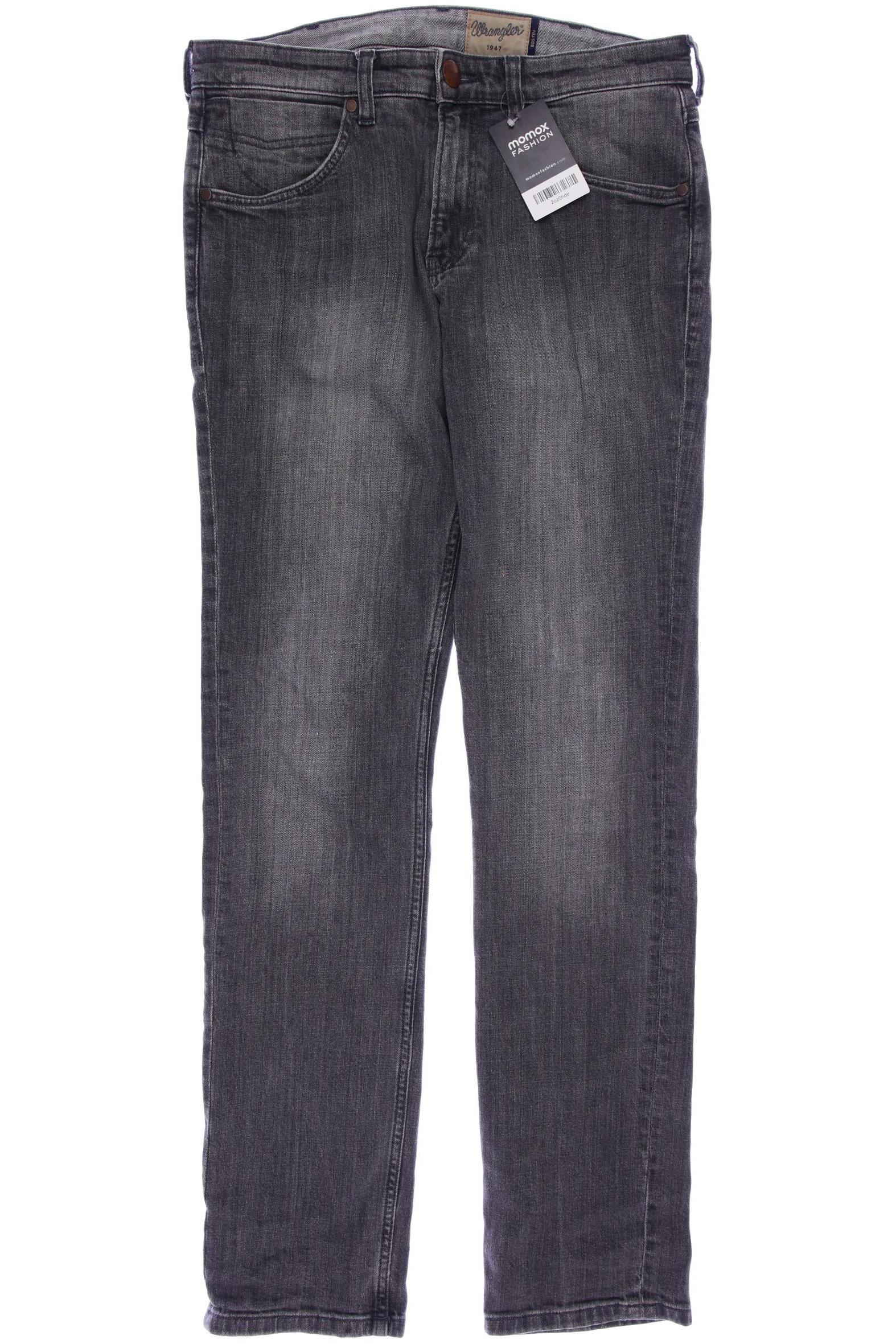 

Wrangler Herren Jeans, grau
