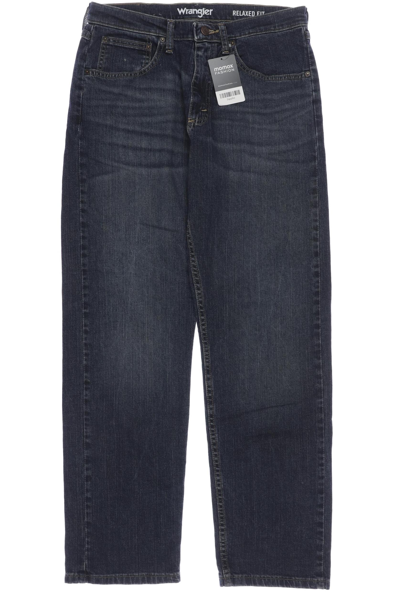

Wrangler Herren Jeans, marineblau, Gr. 31