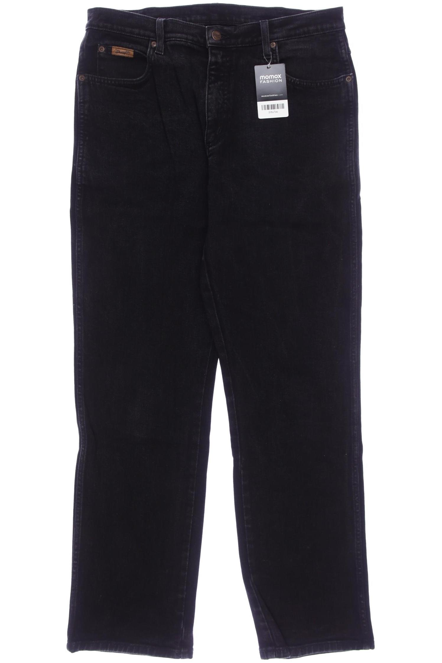 

Wrangler Herren Jeans, schwarz, Gr. 34