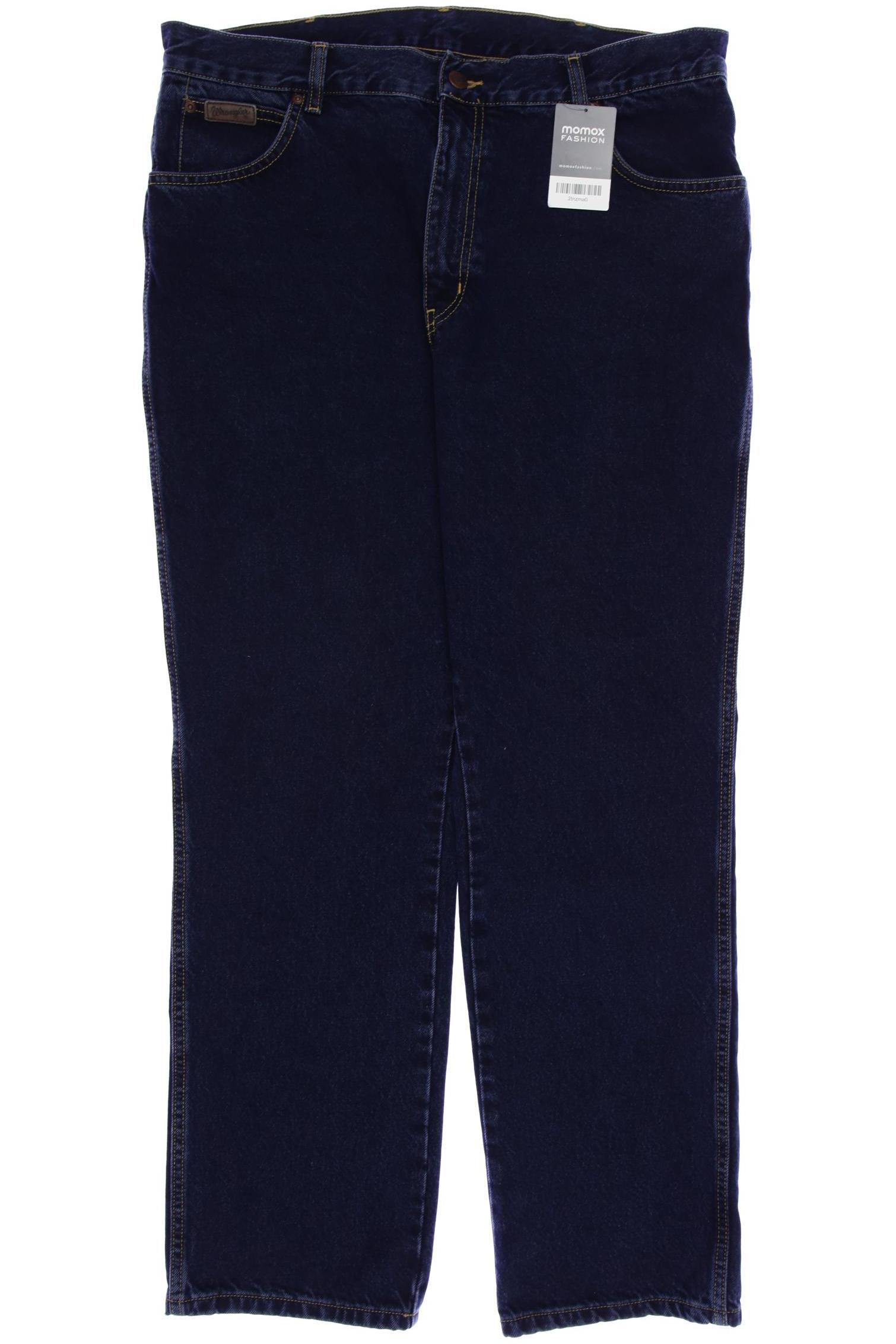 

Wrangler Herren Jeans, marineblau, Gr. 56