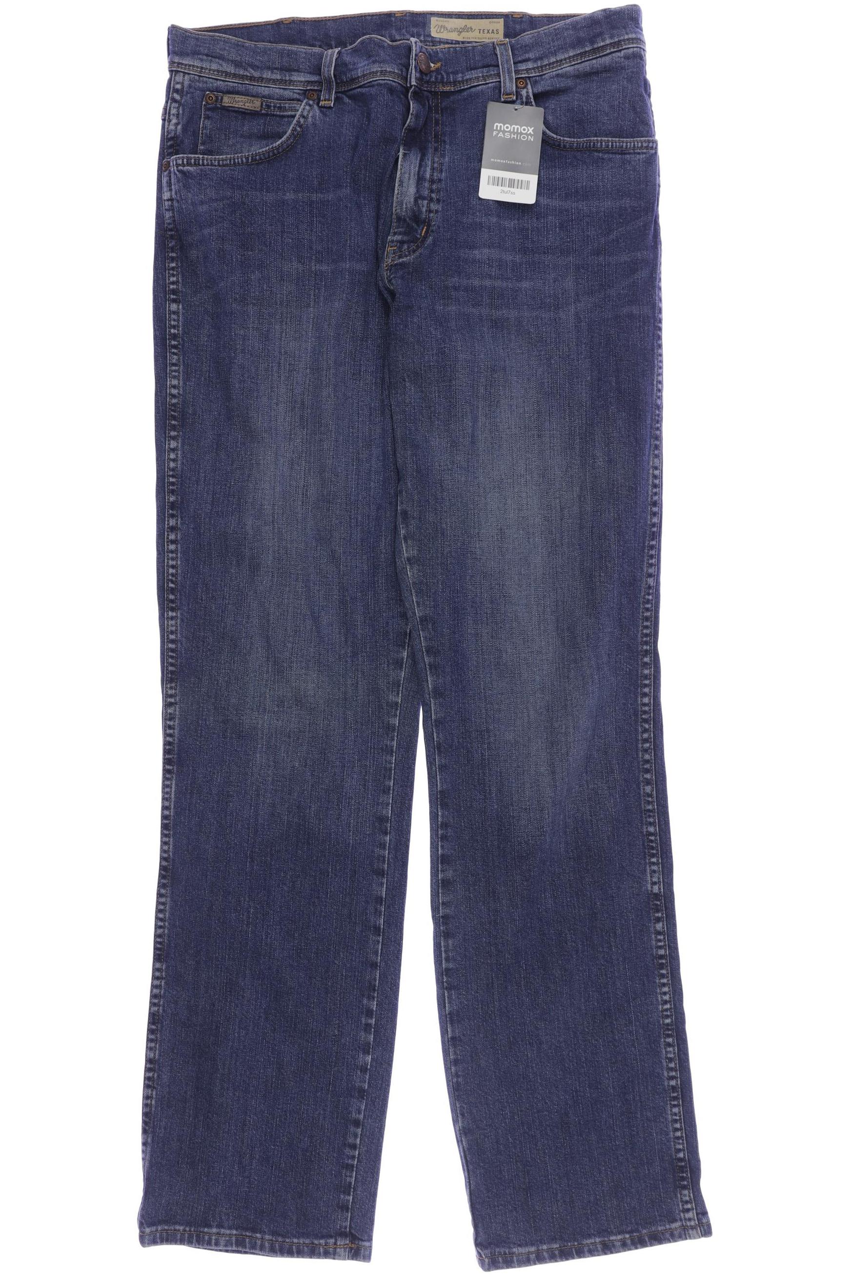 

Wrangler Herren Jeans, blau, Gr. 35