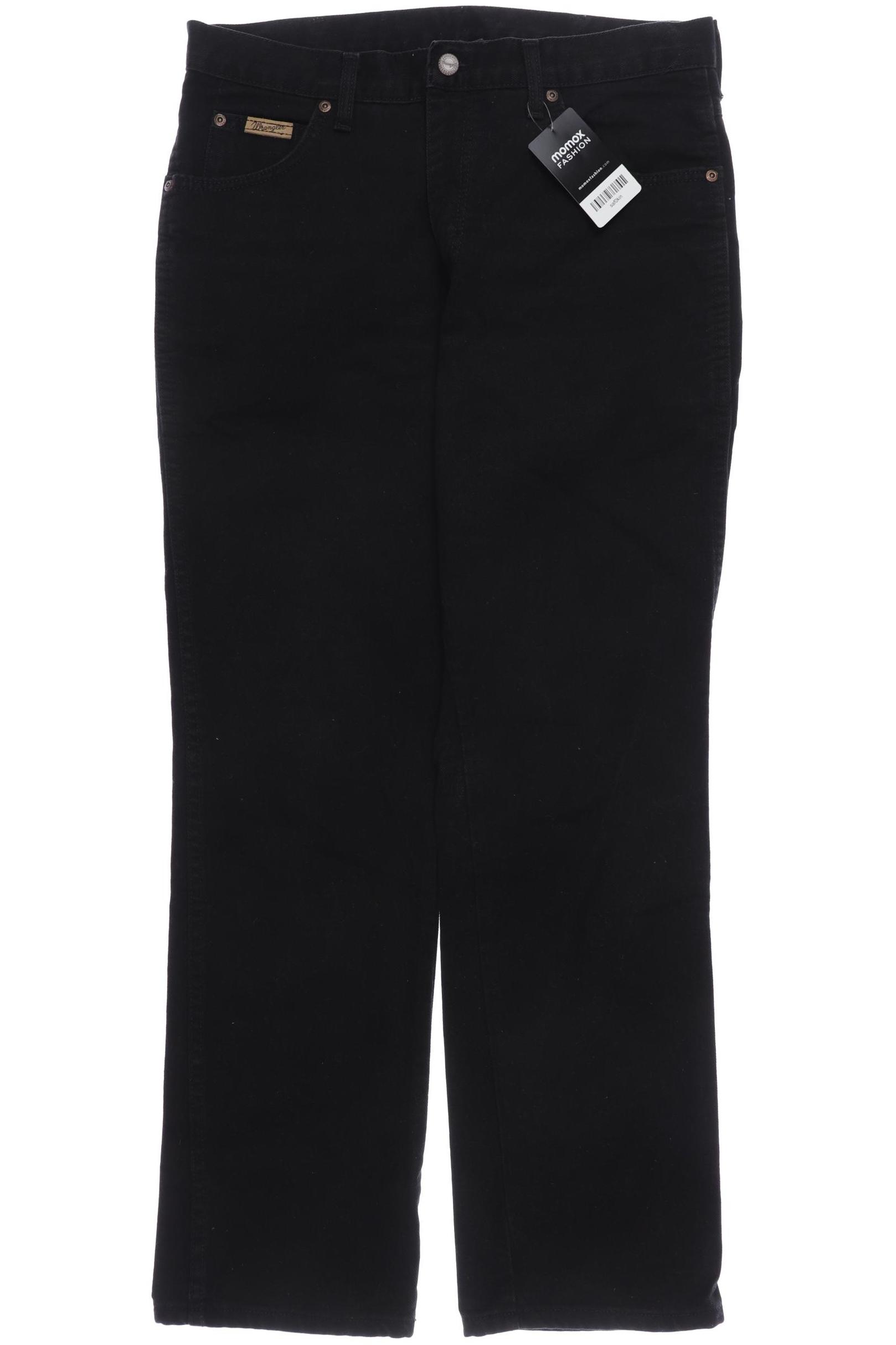 

Wrangler Herren Jeans, schwarz, Gr. 34