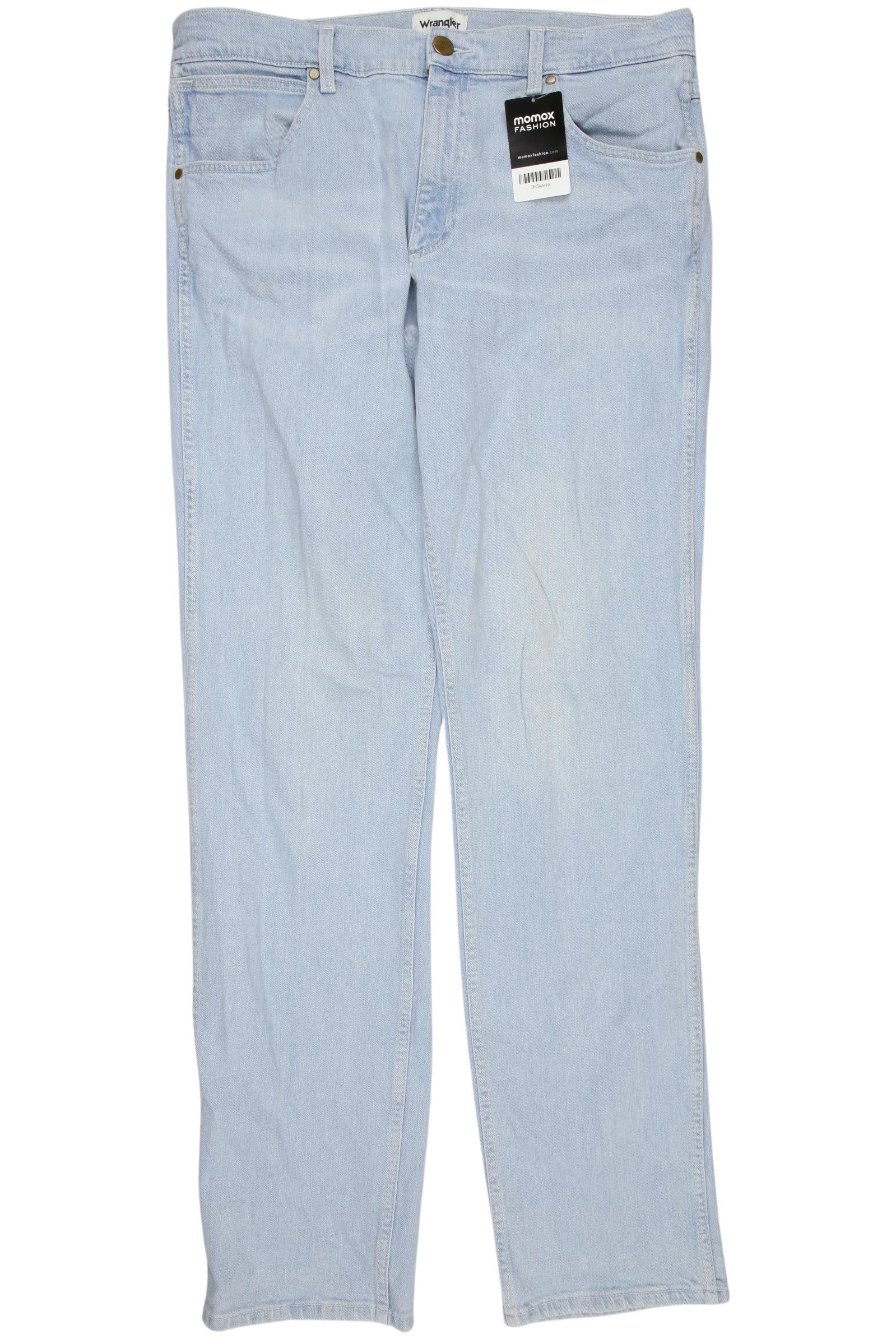 

Wrangler Herren Jeans, hellblau, Gr. 36