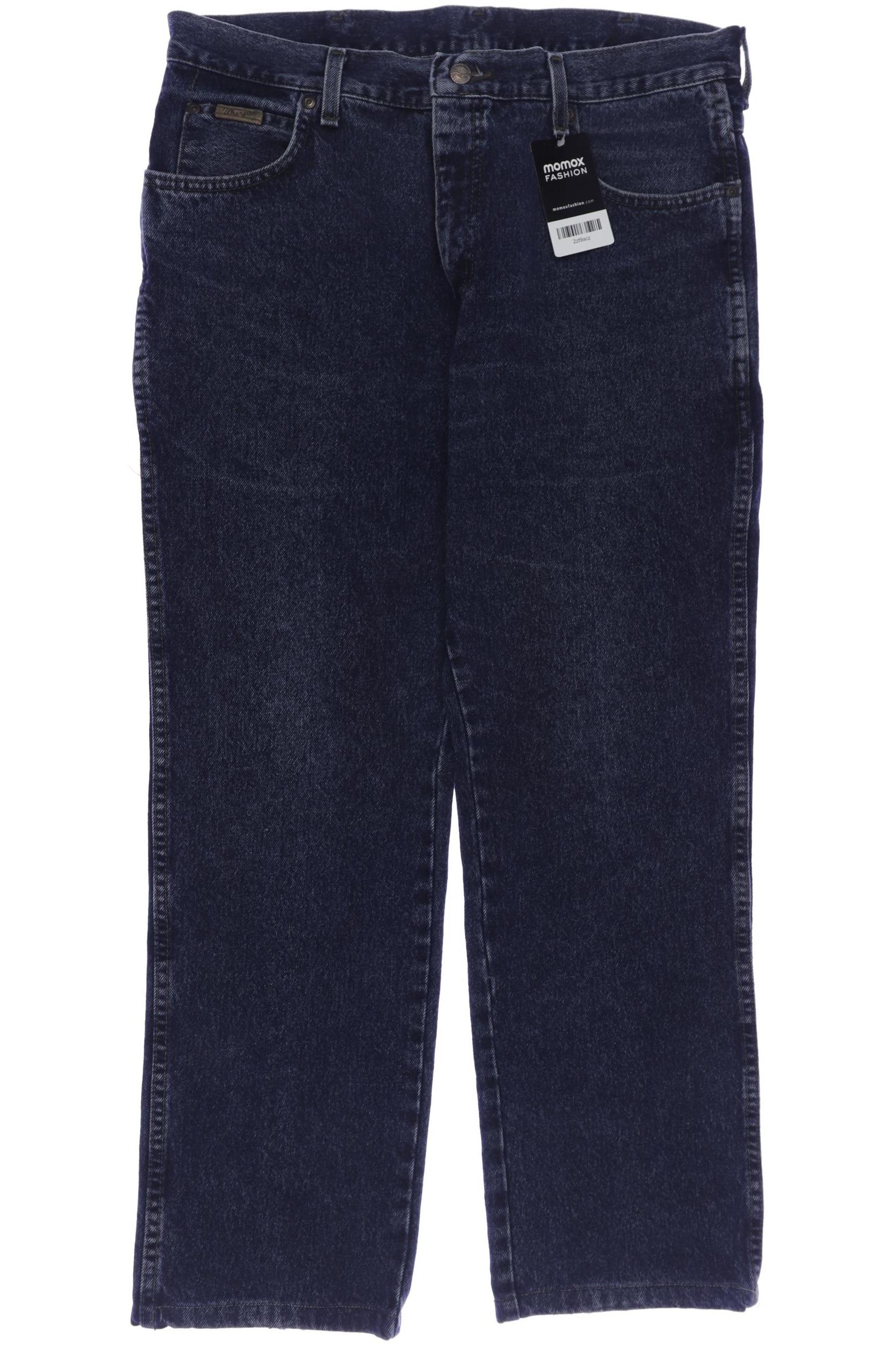 

Wrangler Herren Jeans, marineblau, Gr. 34