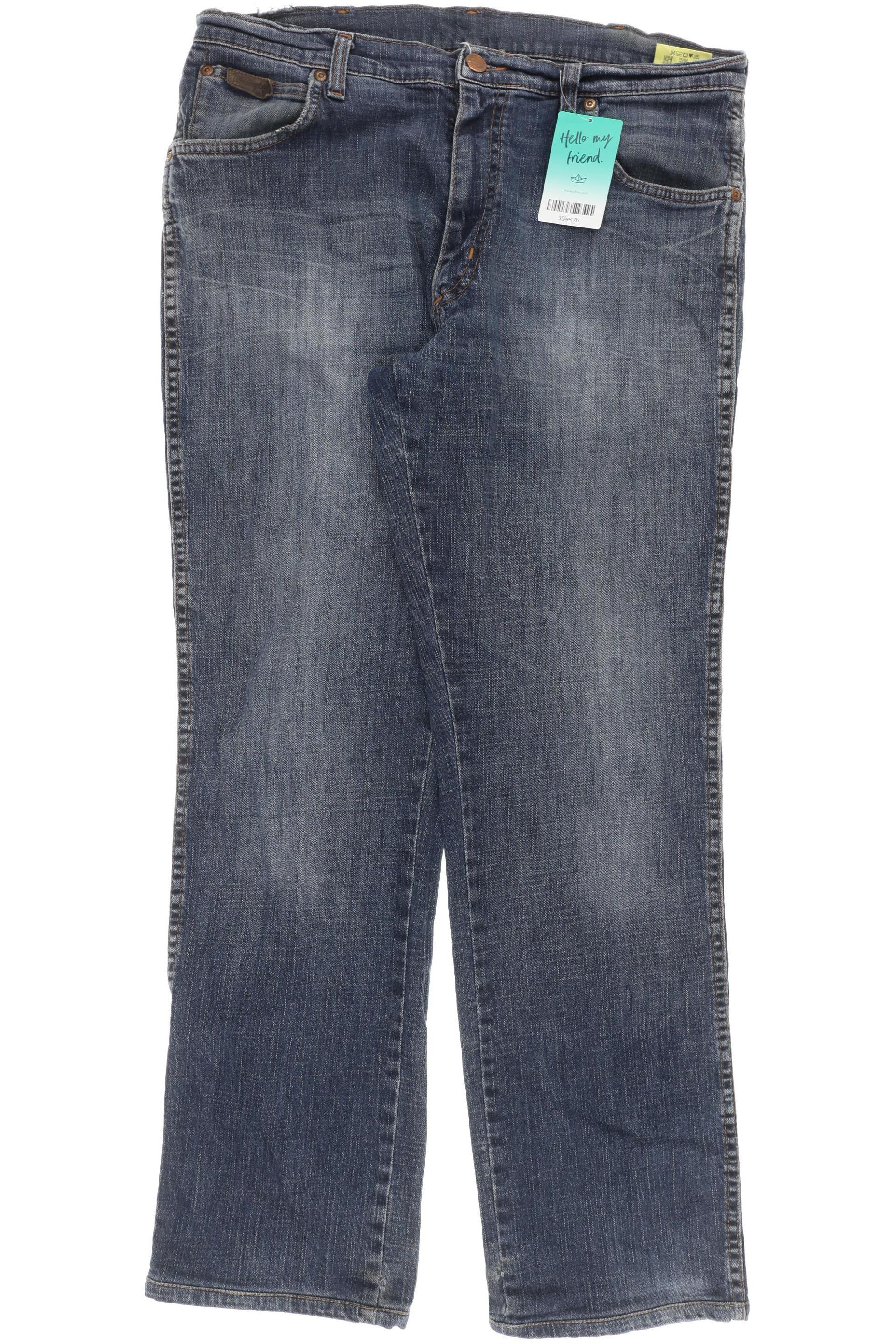 

Wrangler Herren Jeans, blau, Gr. 34