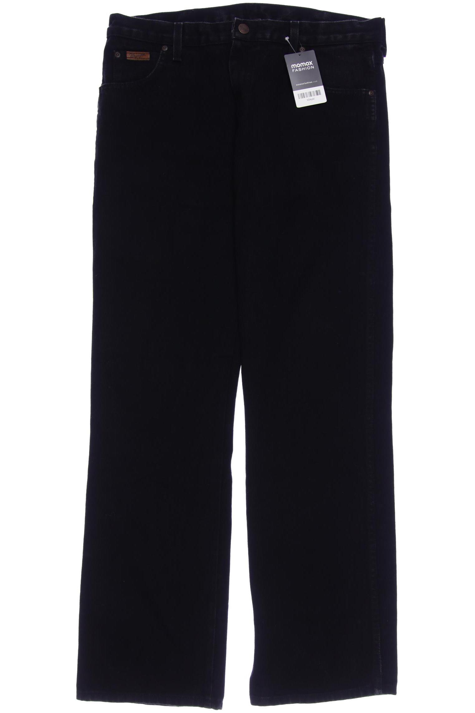 

Wrangler Herren Jeans, schwarz