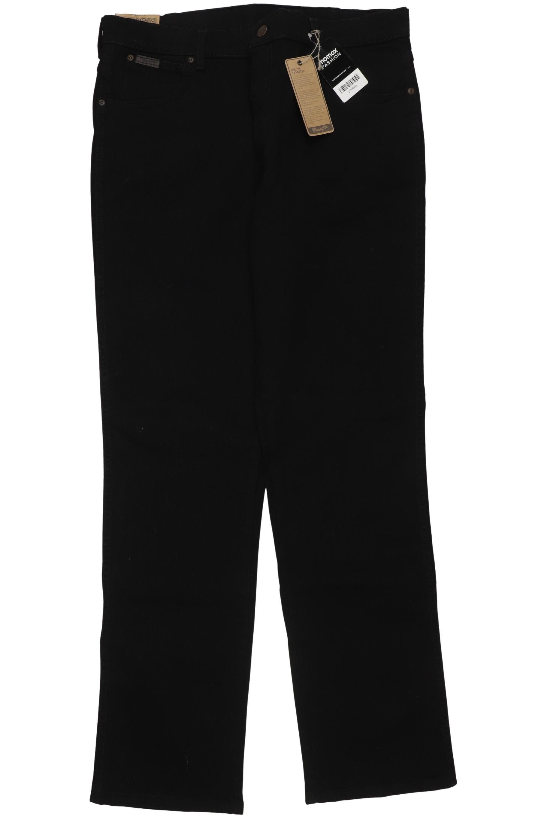 

Wrangler Herren Jeans, schwarz, Gr. 38