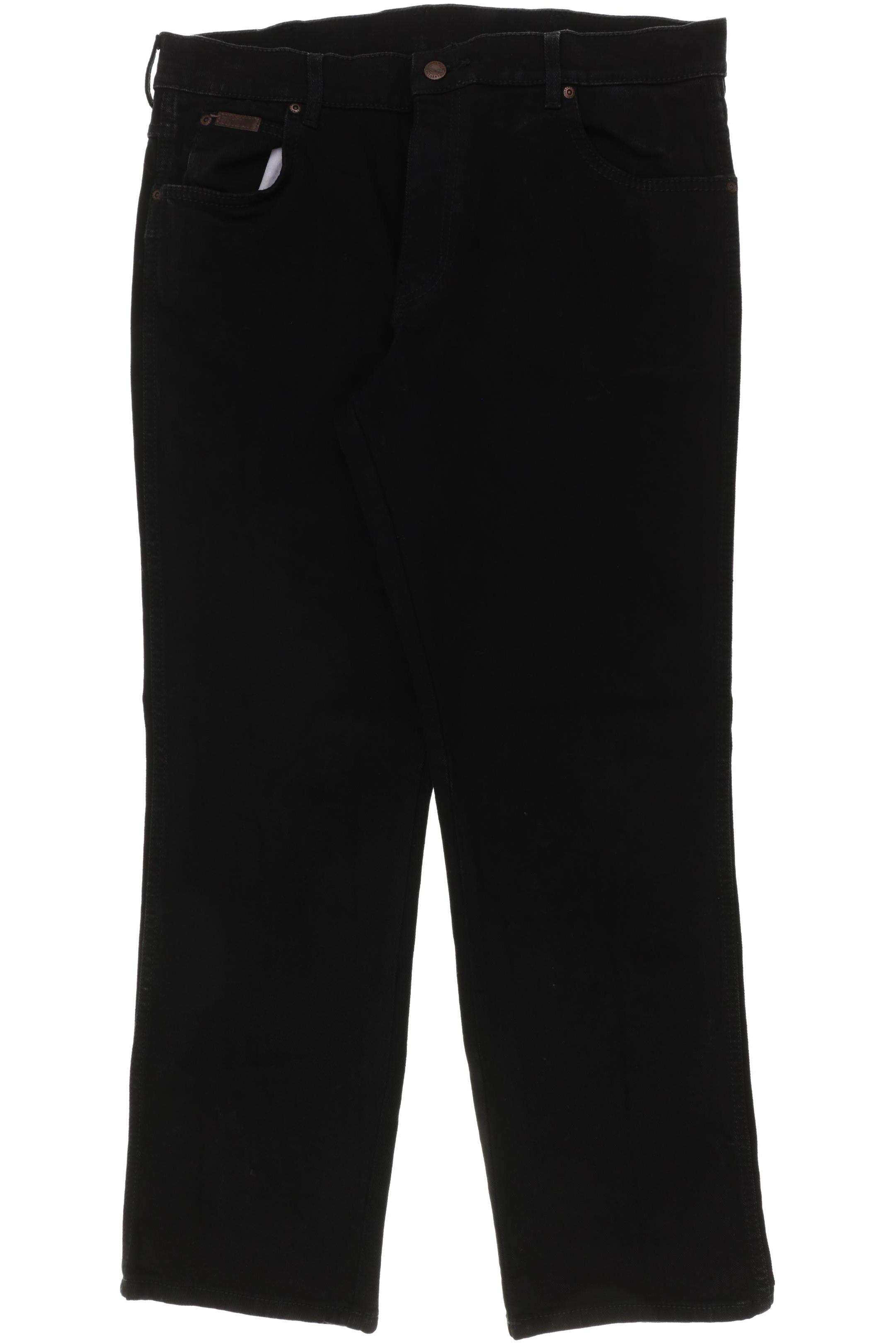 

Wrangler Herren Jeans, schwarz, Gr. 36