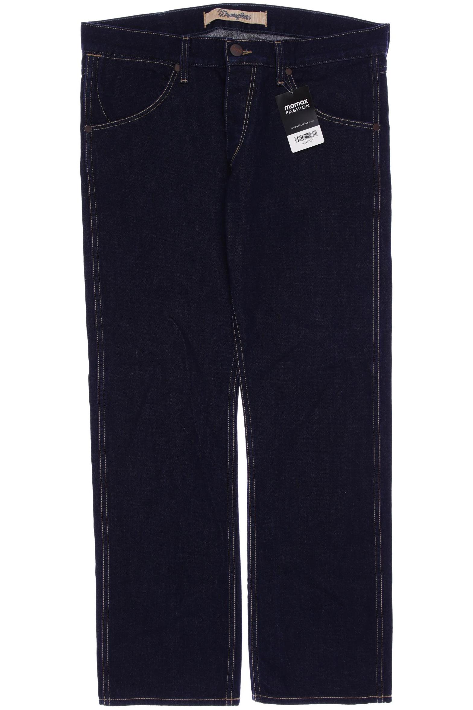 

Wrangler Herren Jeans, marineblau, Gr. 33