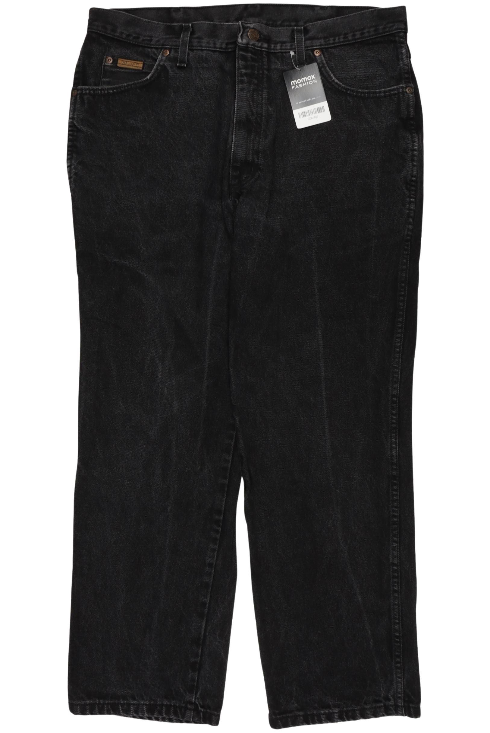 

Wrangler Herren Jeans, schwarz, Gr. 38