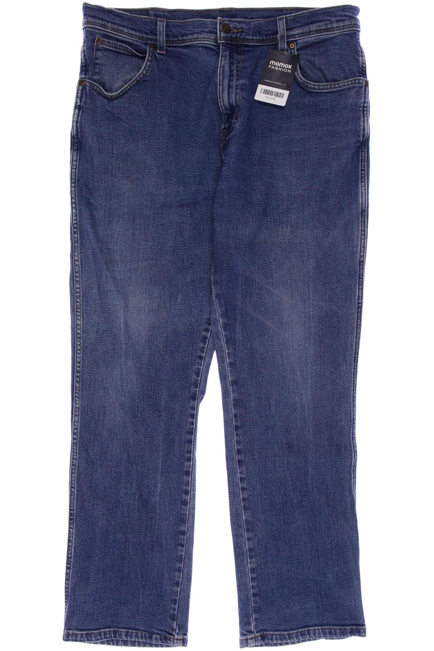 

Wrangler Herren Jeans, blau, Gr. 54