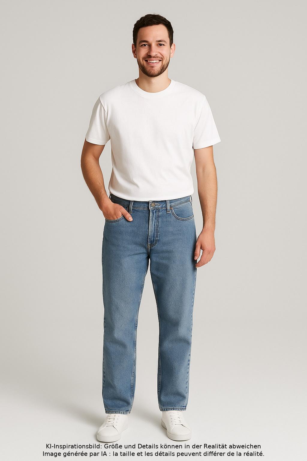 

Wrangler Herren Jeans, hellblau, Gr. 34