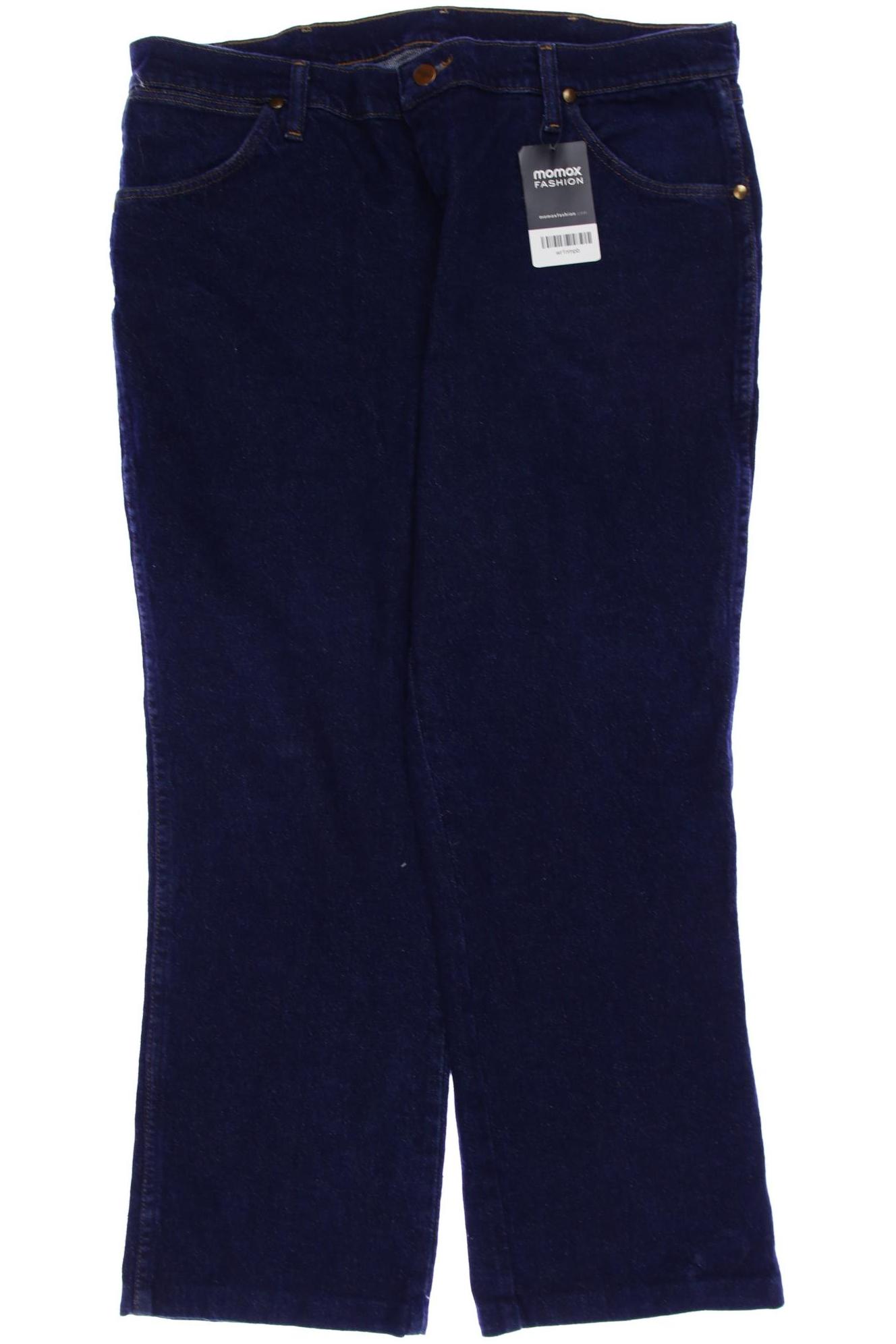 

Wrangler Herren Jeans, blau, Gr. 56