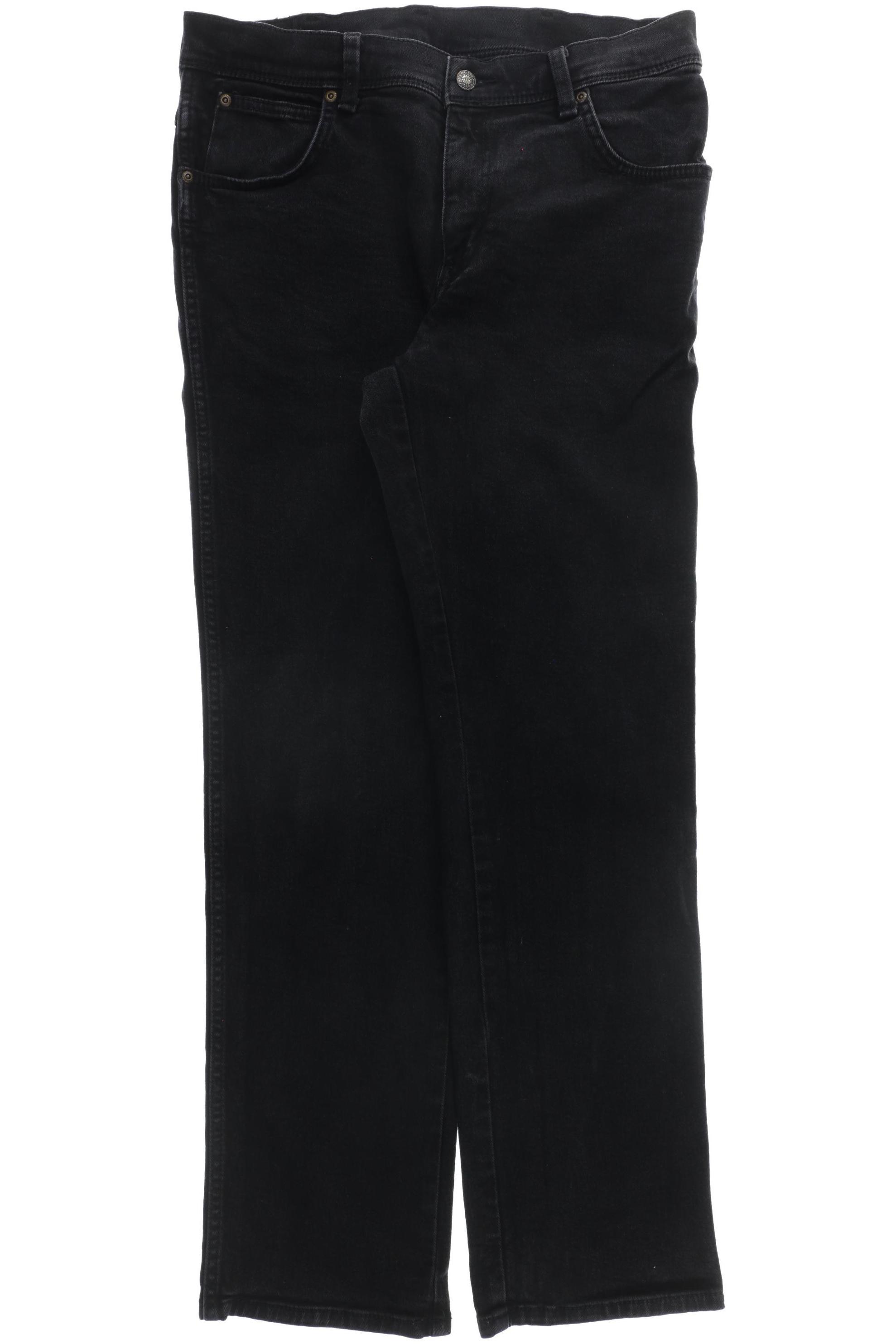

Wrangler Herren Jeans, schwarz, Gr. 33
