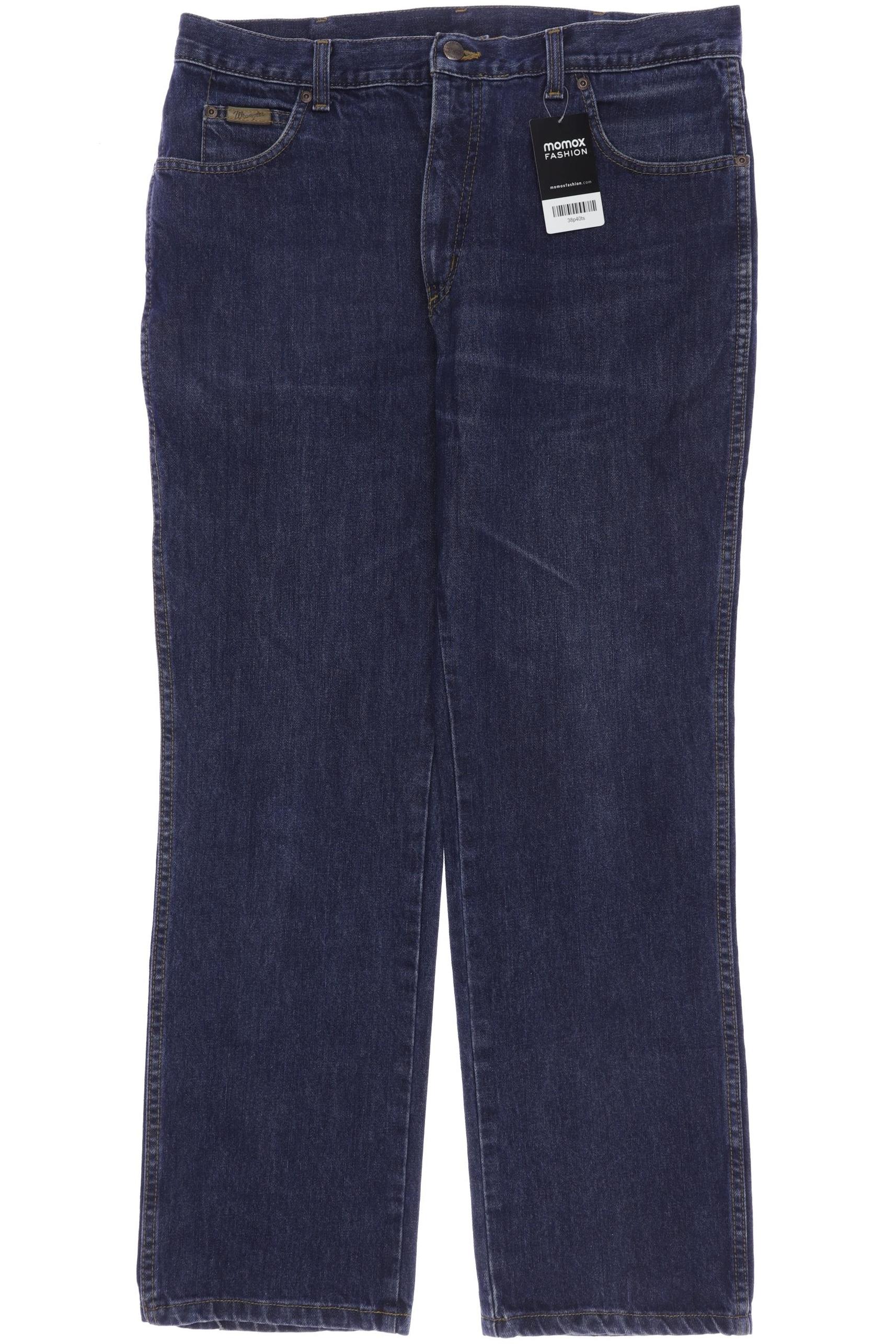 

Wrangler Herren Jeans, marineblau, Gr. 36