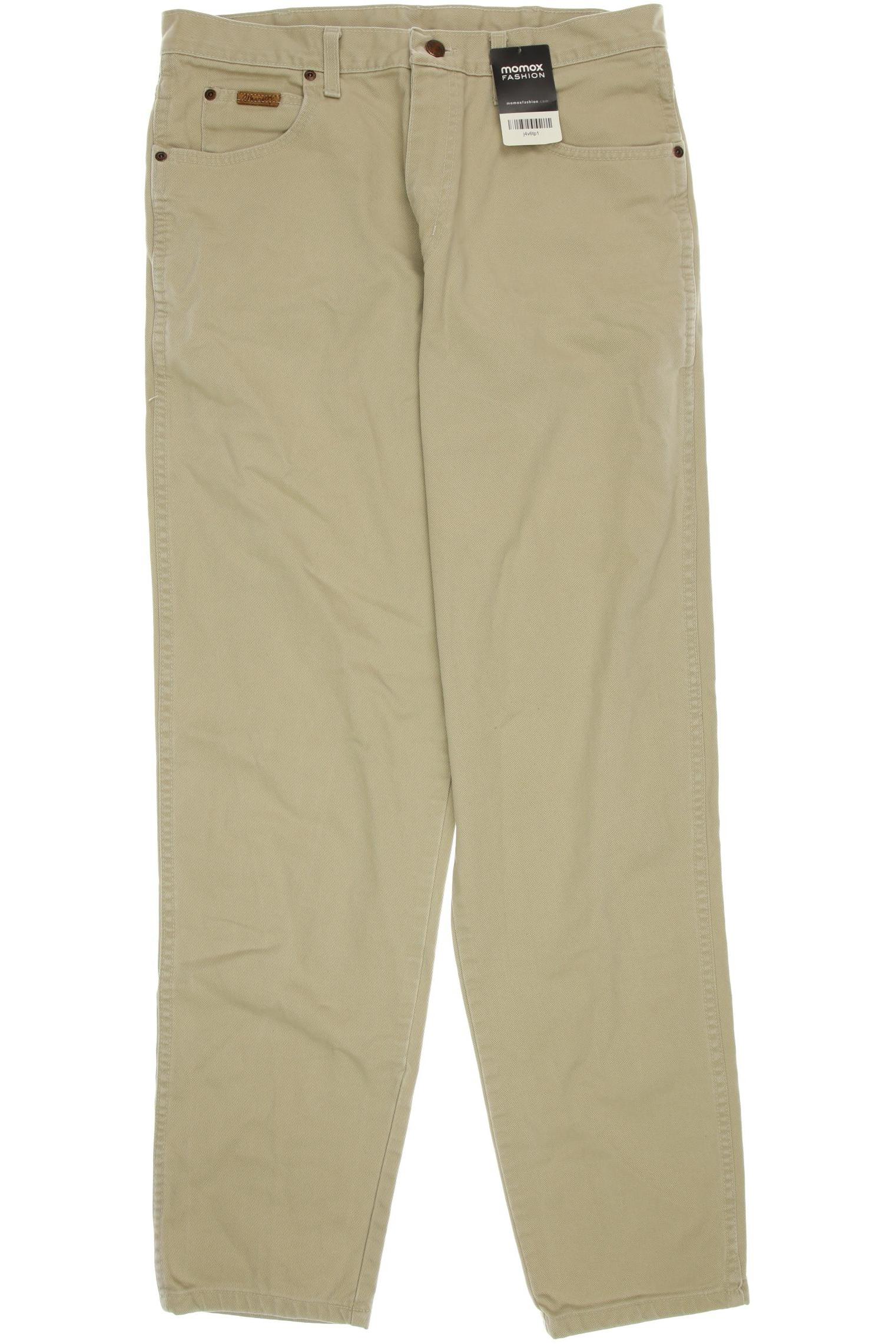 

Wrangler Herren Jeans, beige