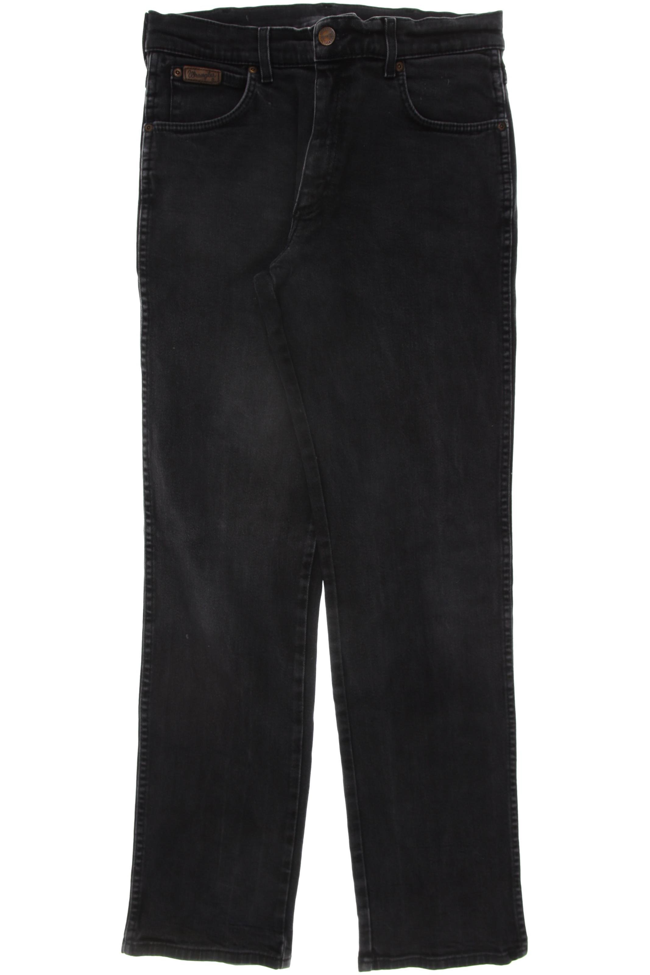 

Wrangler Herren Jeans, schwarz, Gr.
