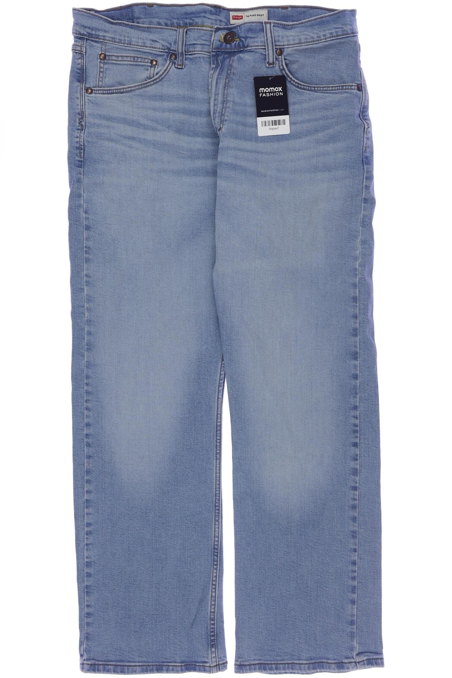 

Wrangler Herren Jeans, blau, Gr. 34