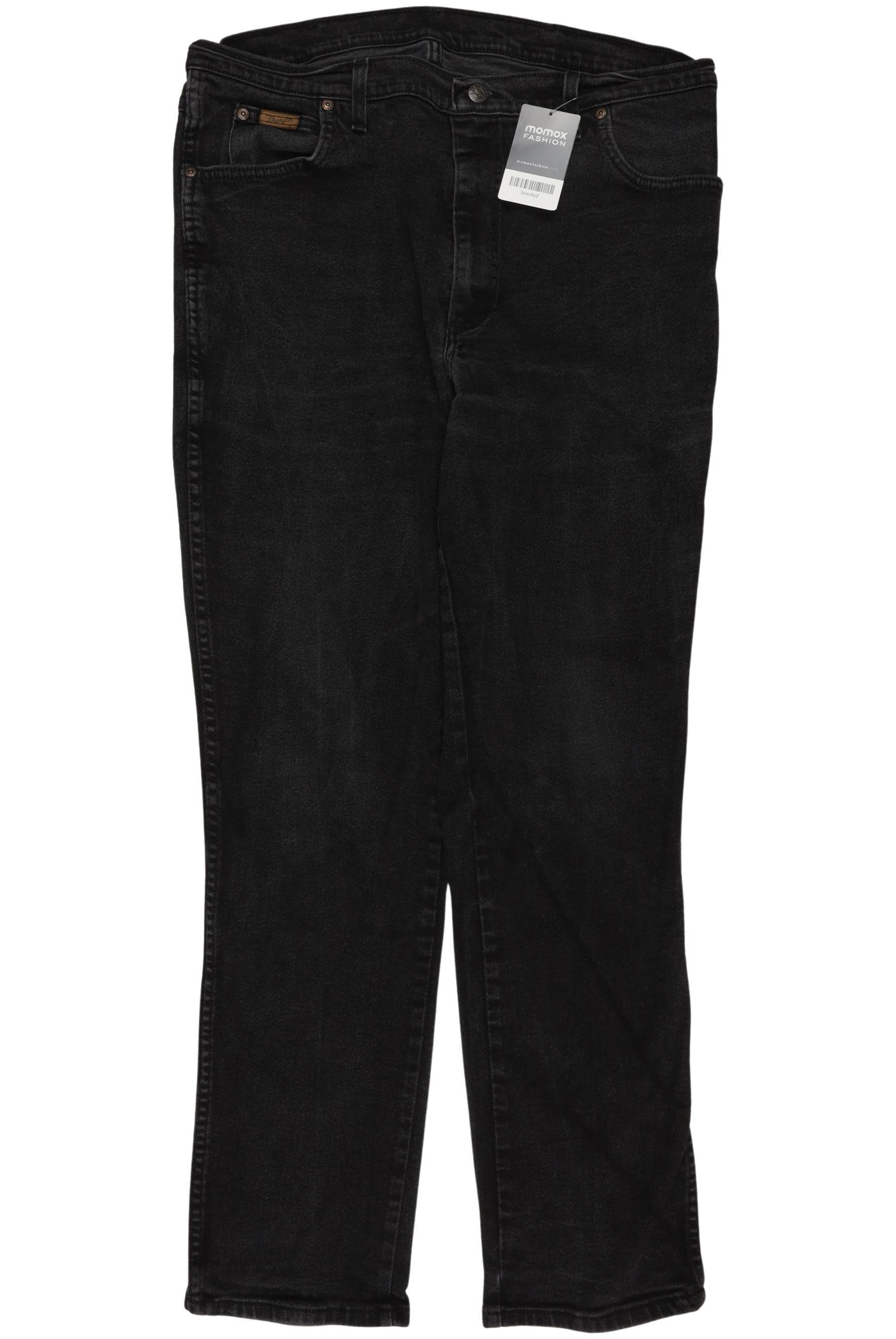 

Wrangler Herren Jeans, schwarz, Gr. 34