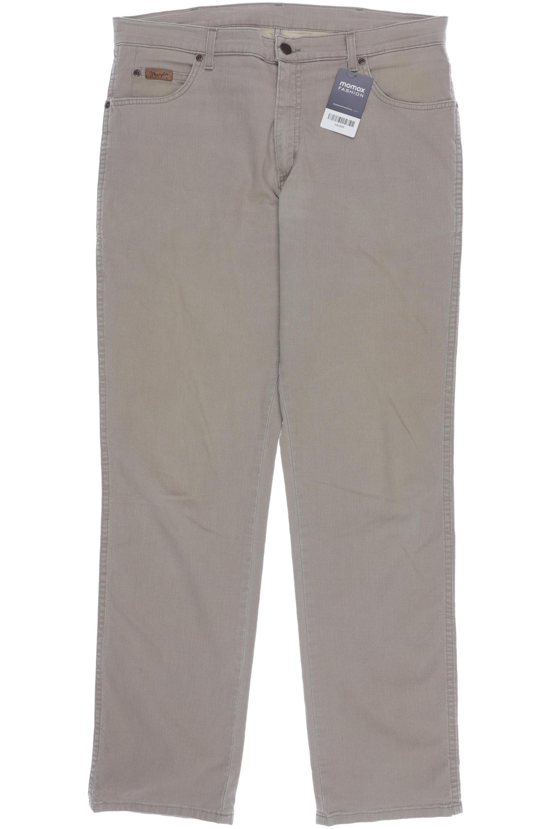 

Wrangler Herren Jeans, beige, Gr. 36