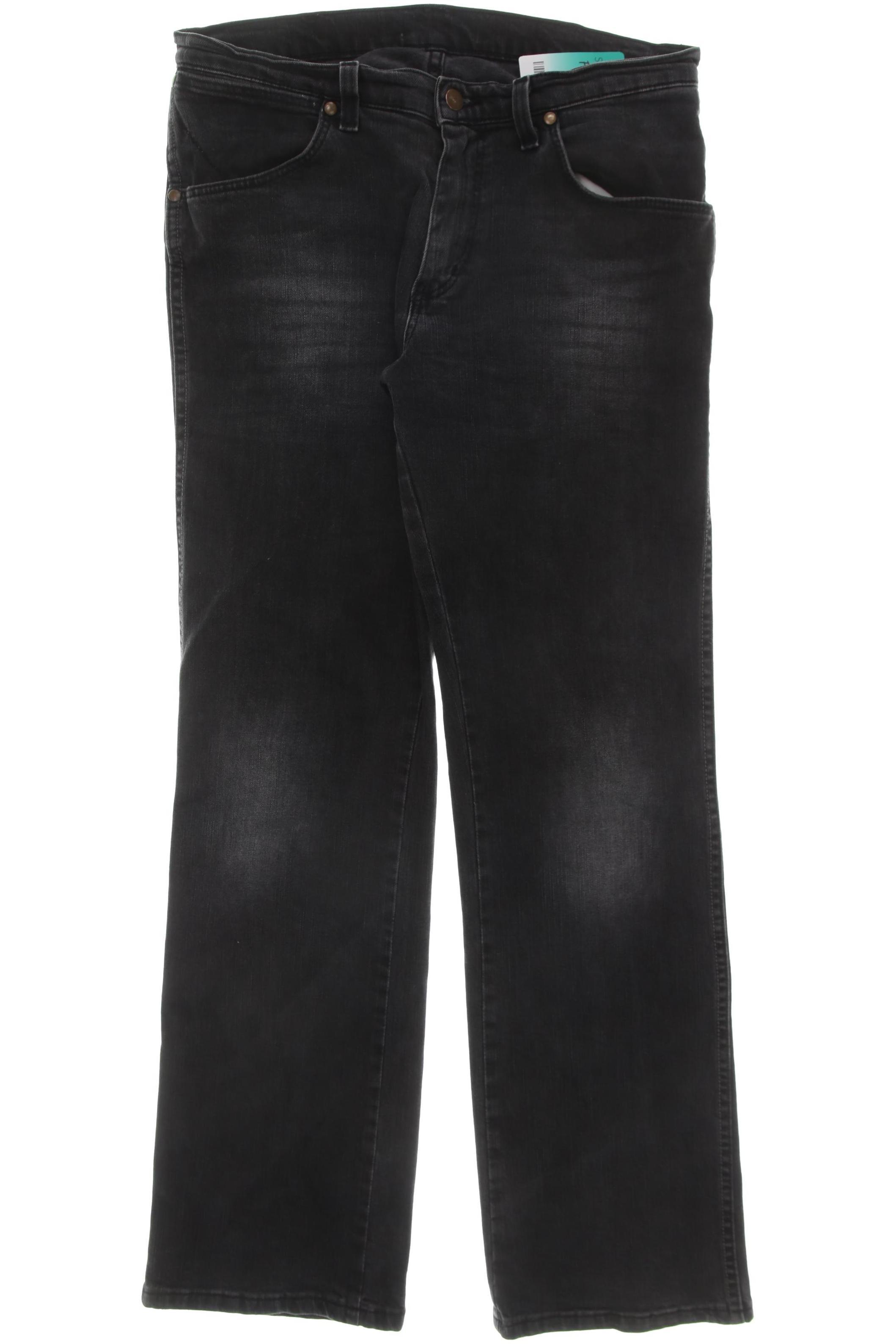 

Wrangler Herren Jeans, schwarz, Gr. 32