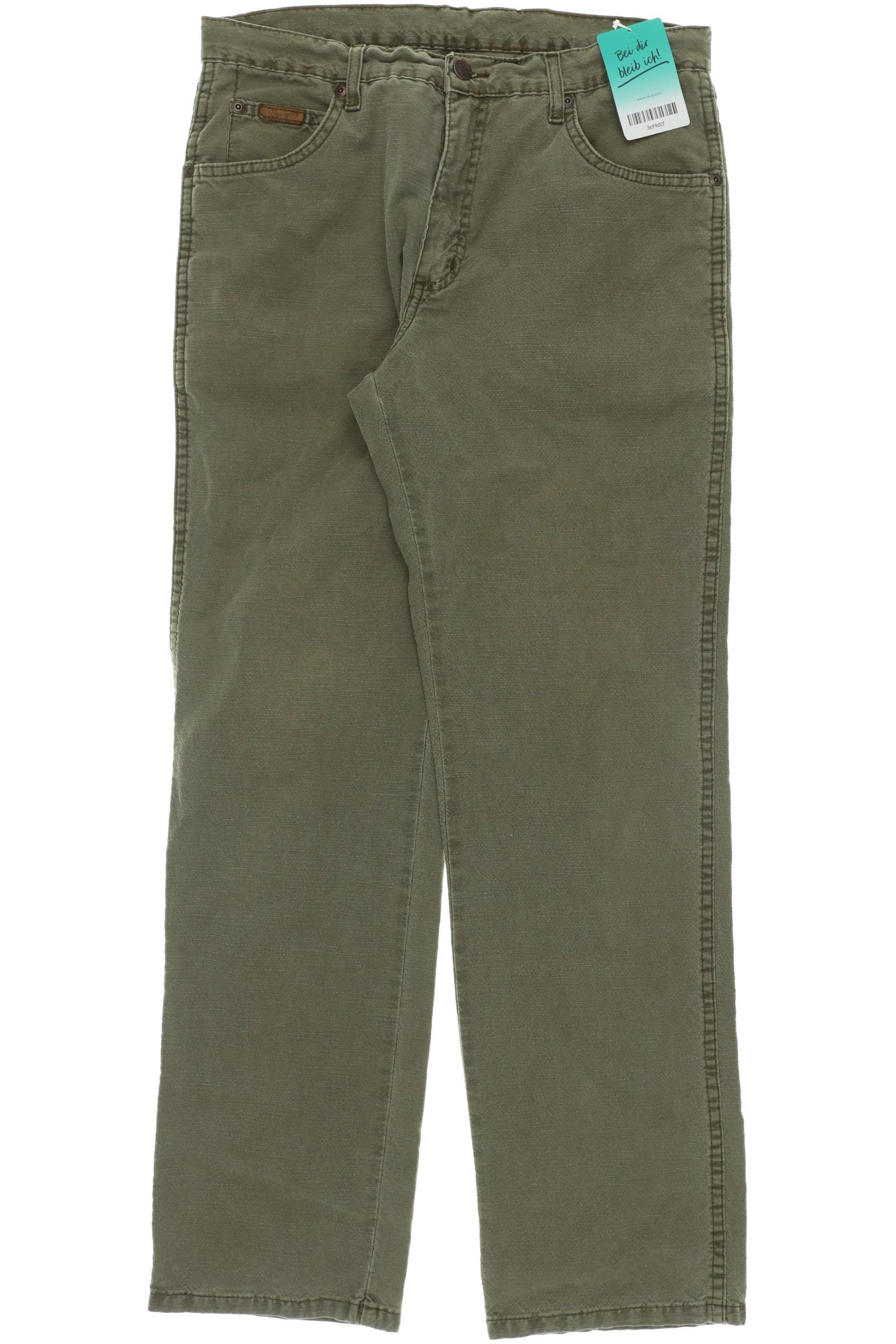

Wrangler Herren Jeans, grün, Gr. 32