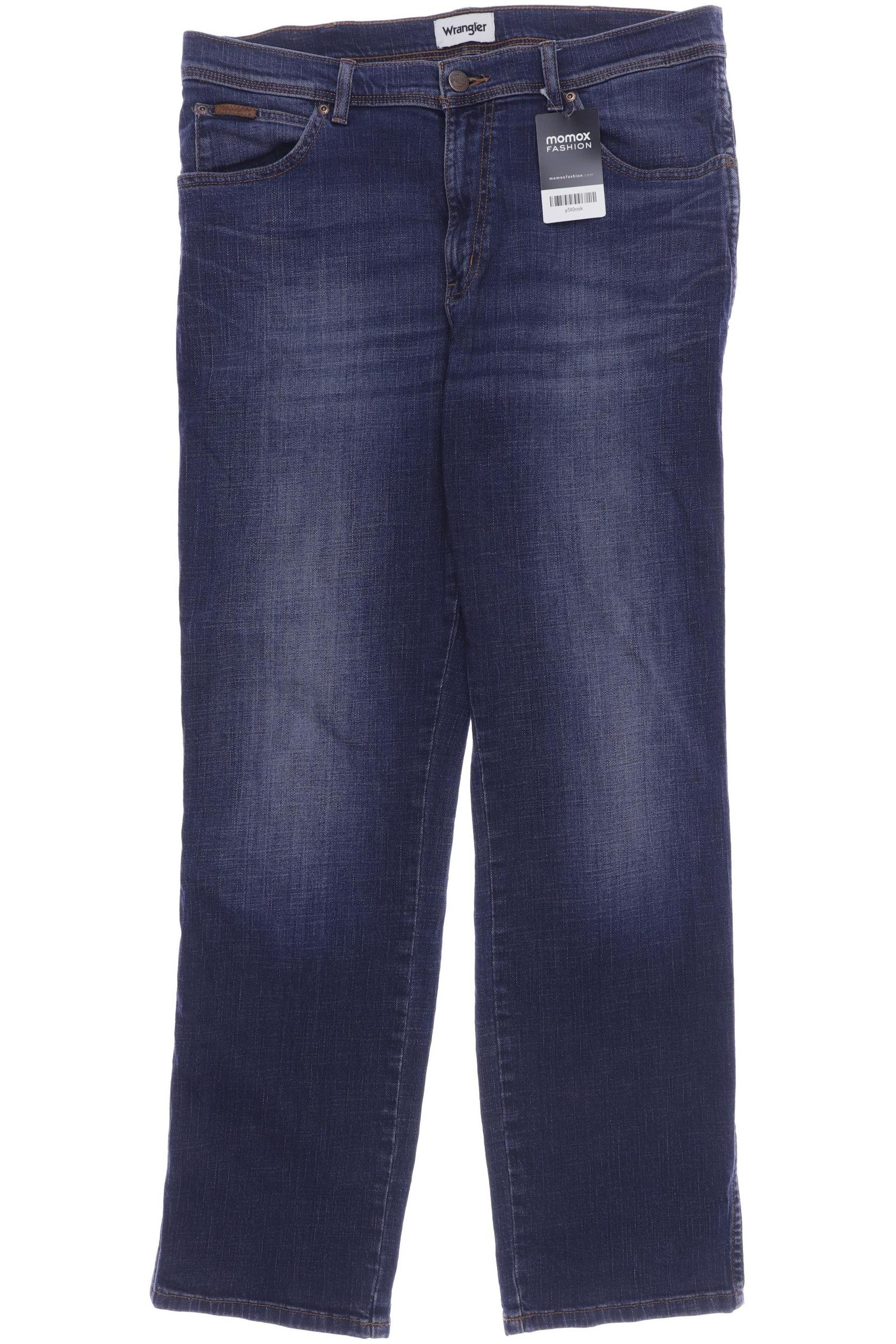 

Wrangler Herren Jeans, blau
